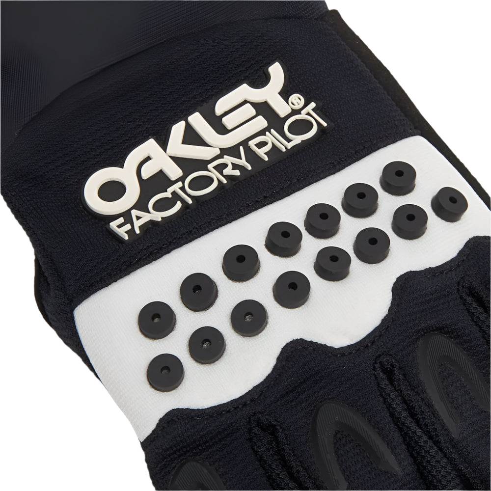 SWITCHBACK MTB GLOVE 2.0 BLACK / WHITE