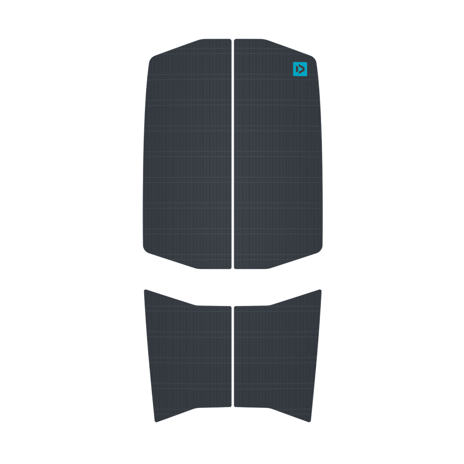 BOARD ACC TRACTION PAD FRONT DARK GREY