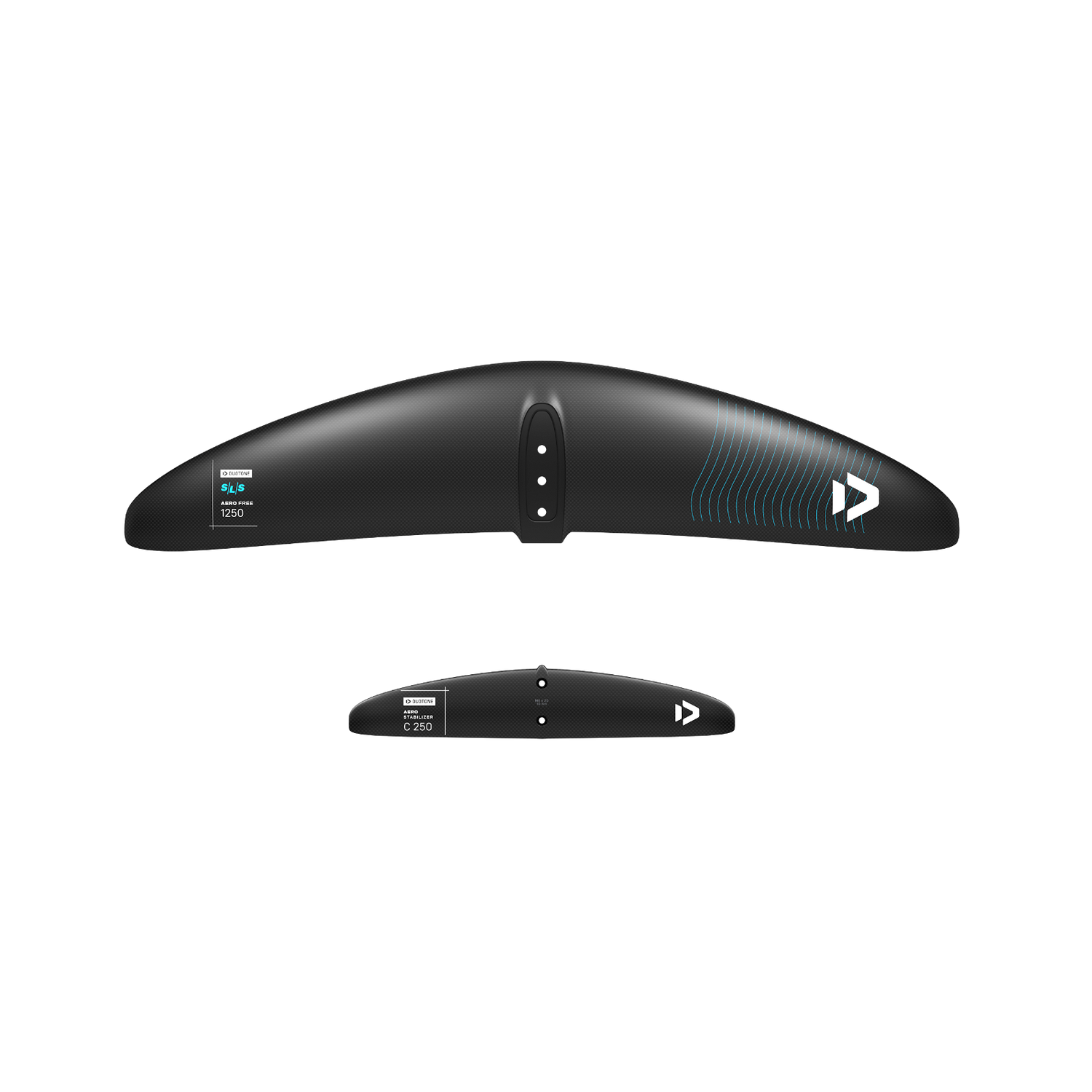 WING FOIL SET AERO FREE SLS