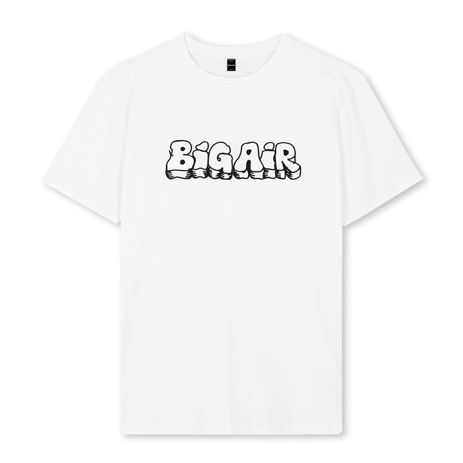 FLEX TEE WHITE