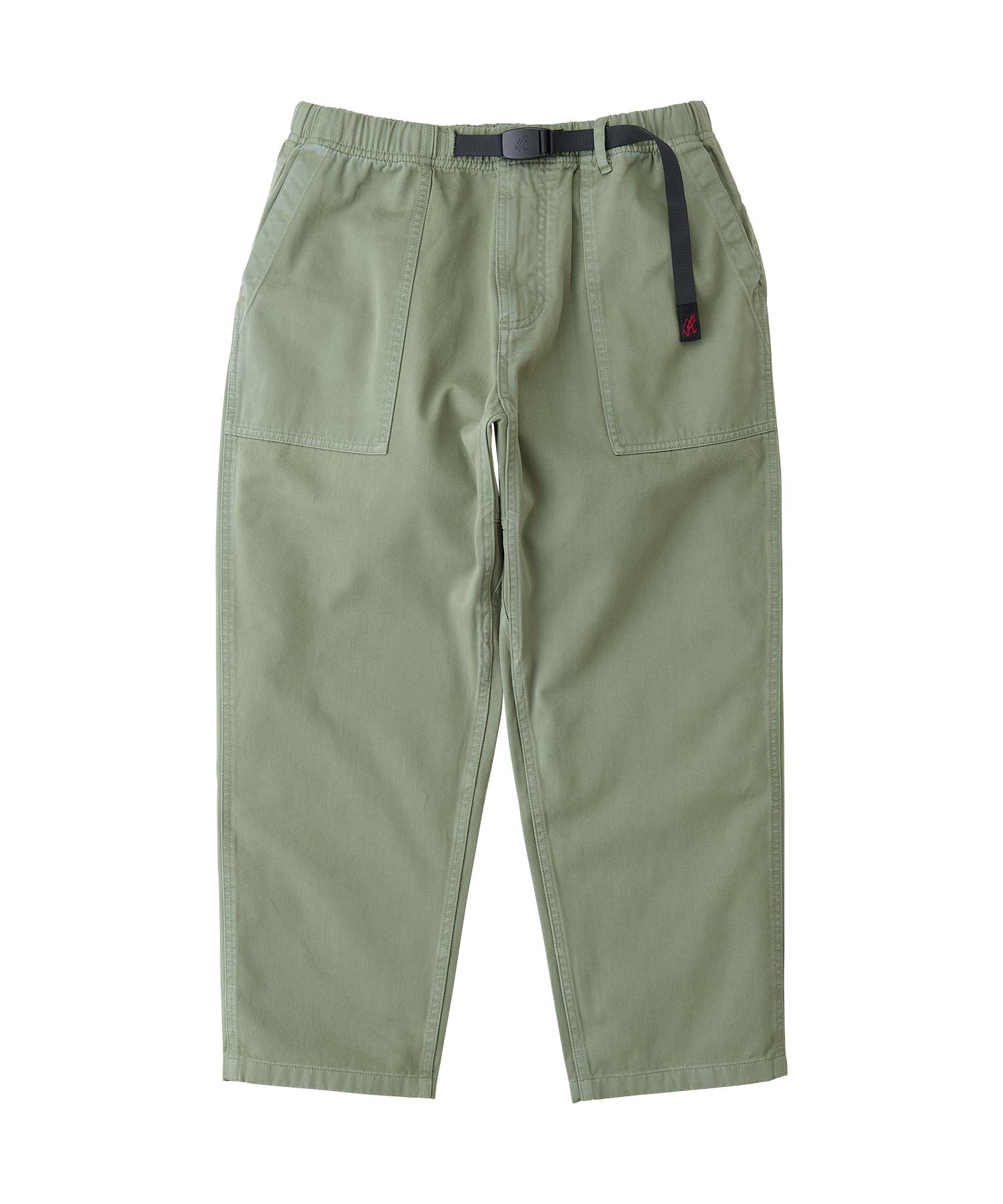 LOOSE TAPERED PANT SAGE