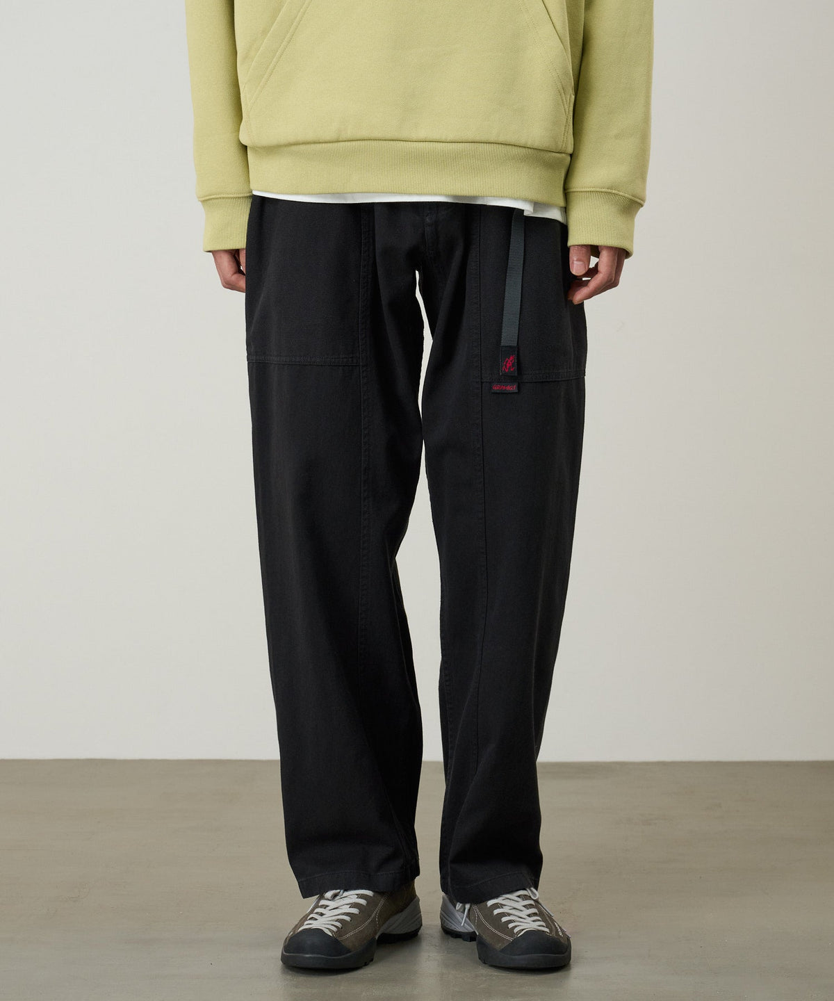 GADGET PANT BLACK