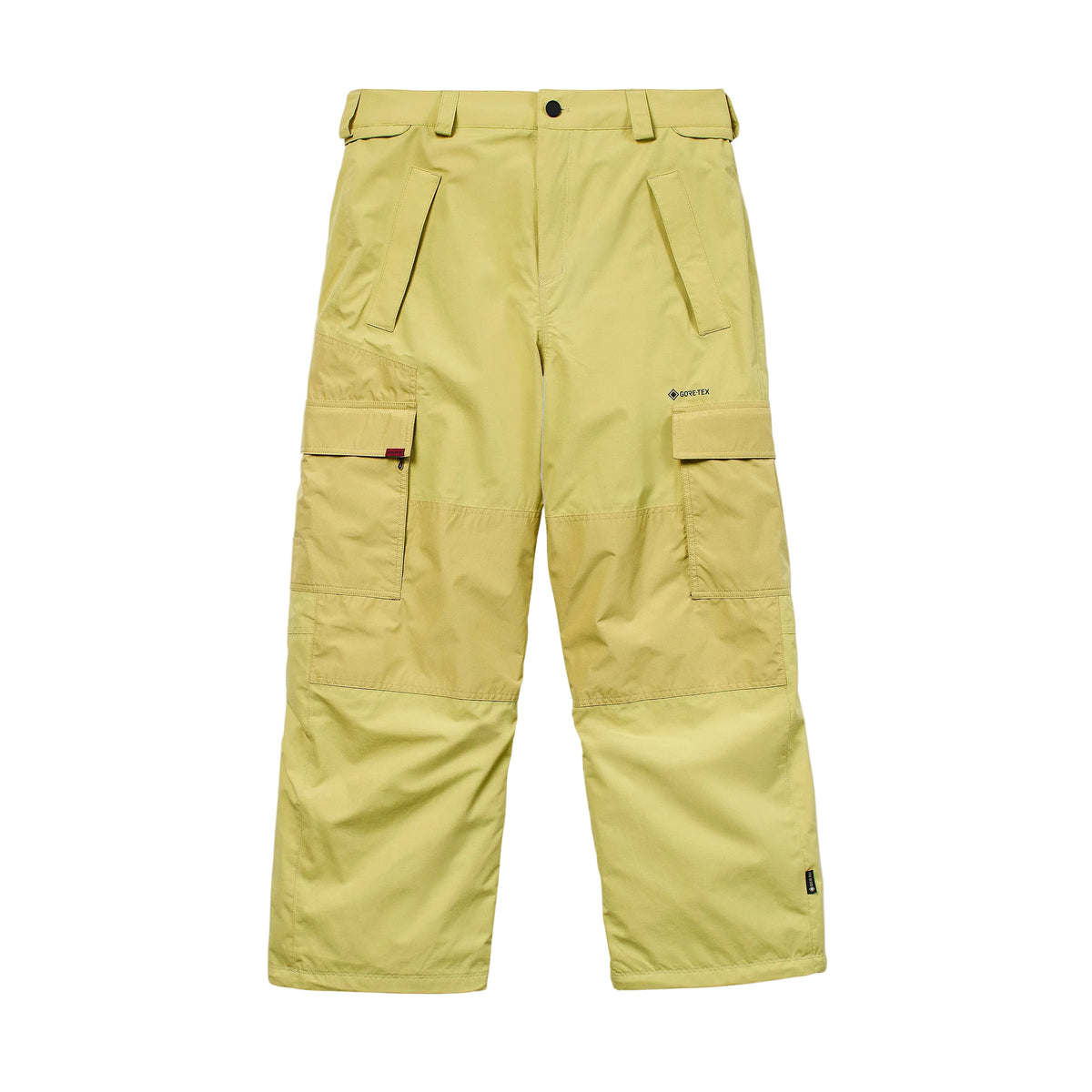 LONGO GORE-TEX PANT GOLDEN HAZE