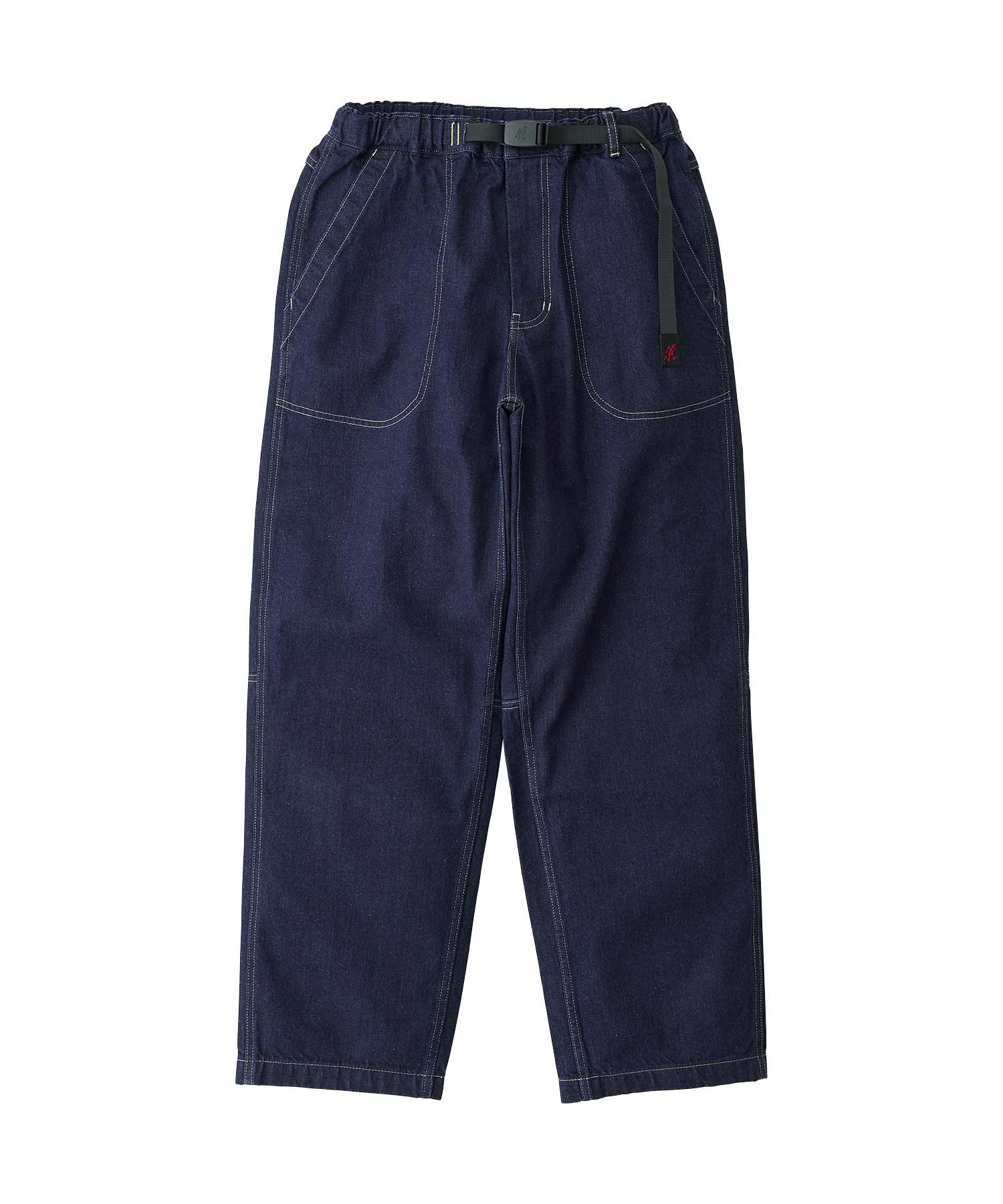 JAPANESE SLUB DENIM PANT INDIGO