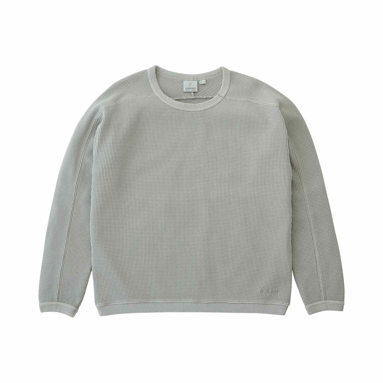 WAFFLE CREW PEWTER