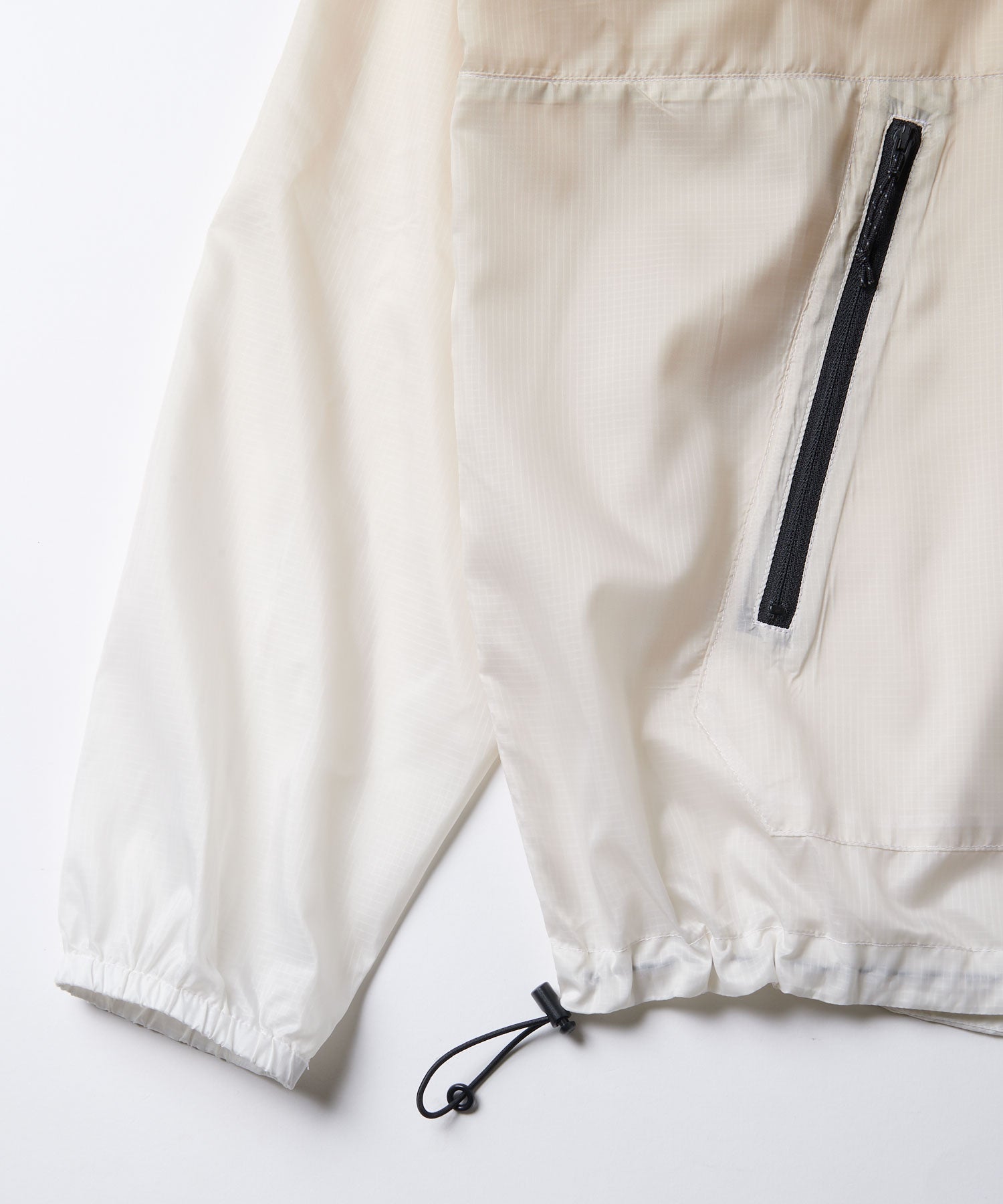 LT. RIPSTOP WINDJACKET YELLOW GRADIENT