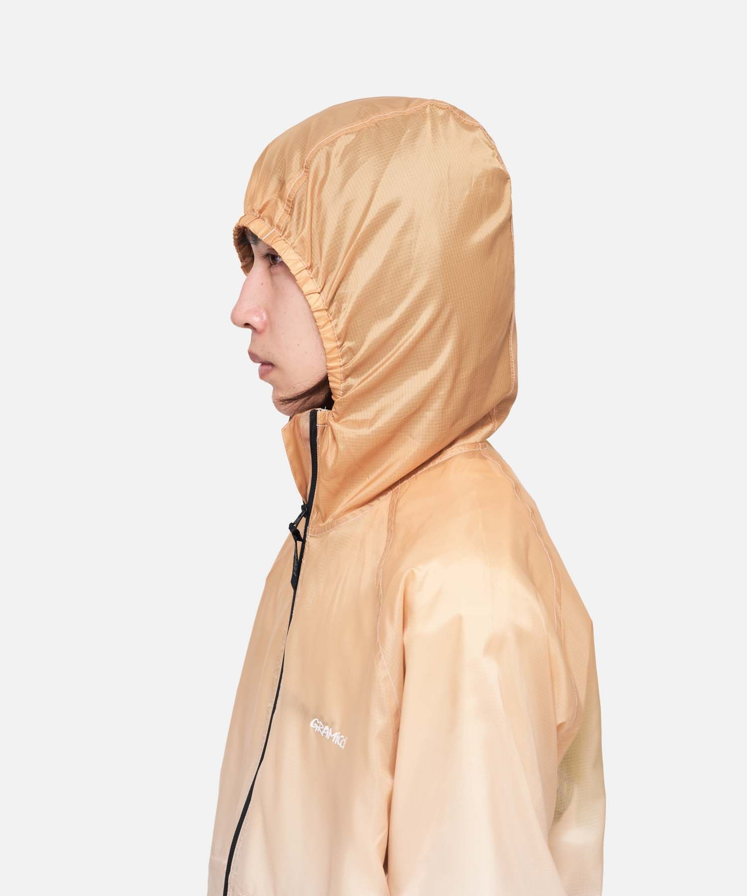 LT. RIPSTOP WINDJACKET YELLOW GRADIENT