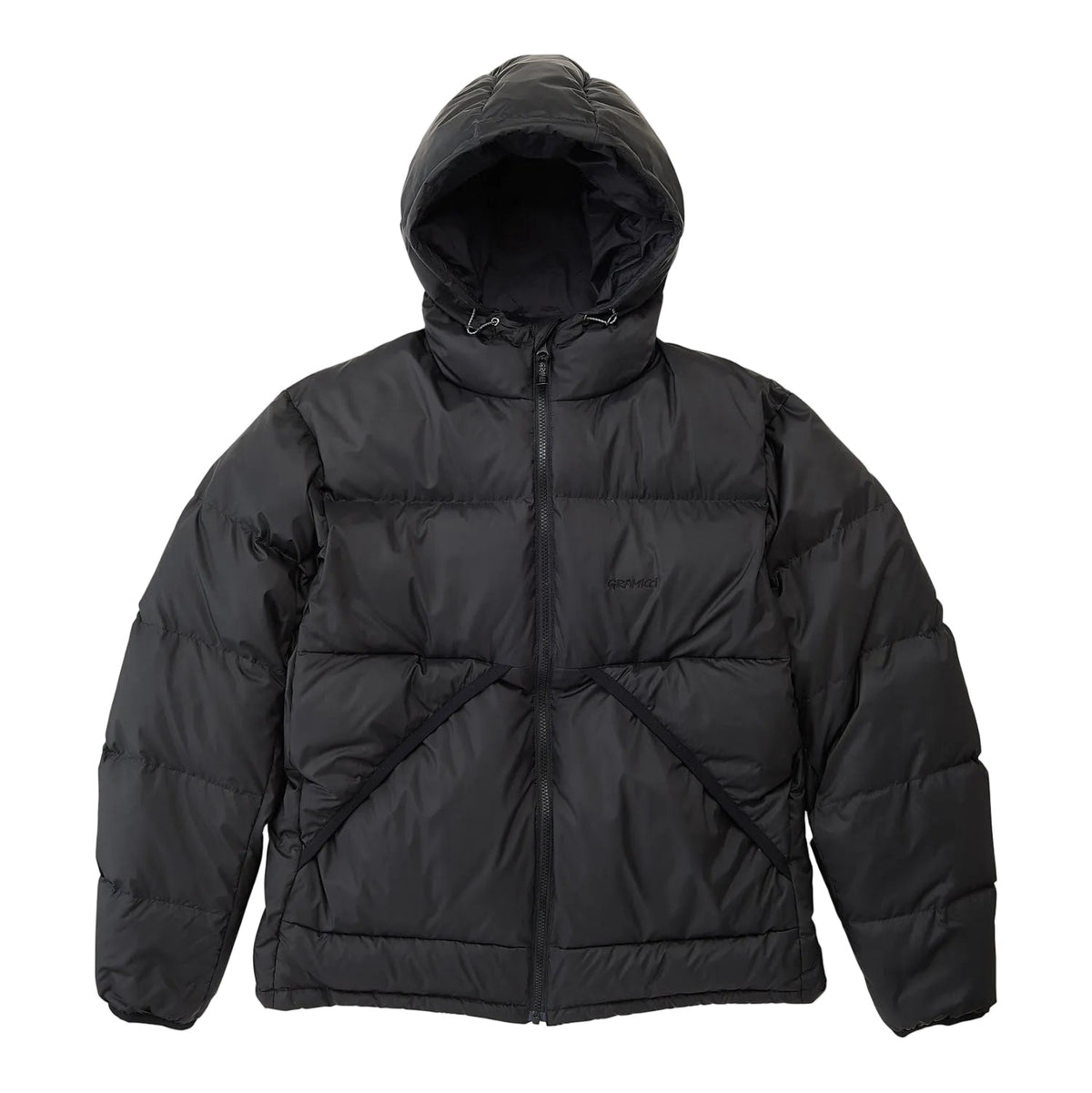 COLDFRONT DOWN JACKET BLACK