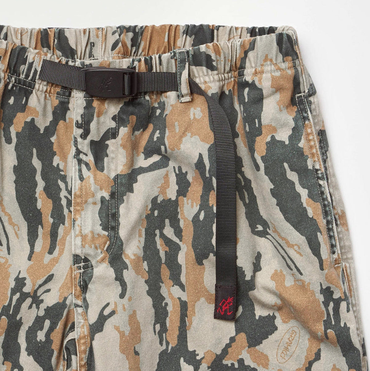 DENIM GRAMICCI STREIGHT FIT PANT BARK CAMO