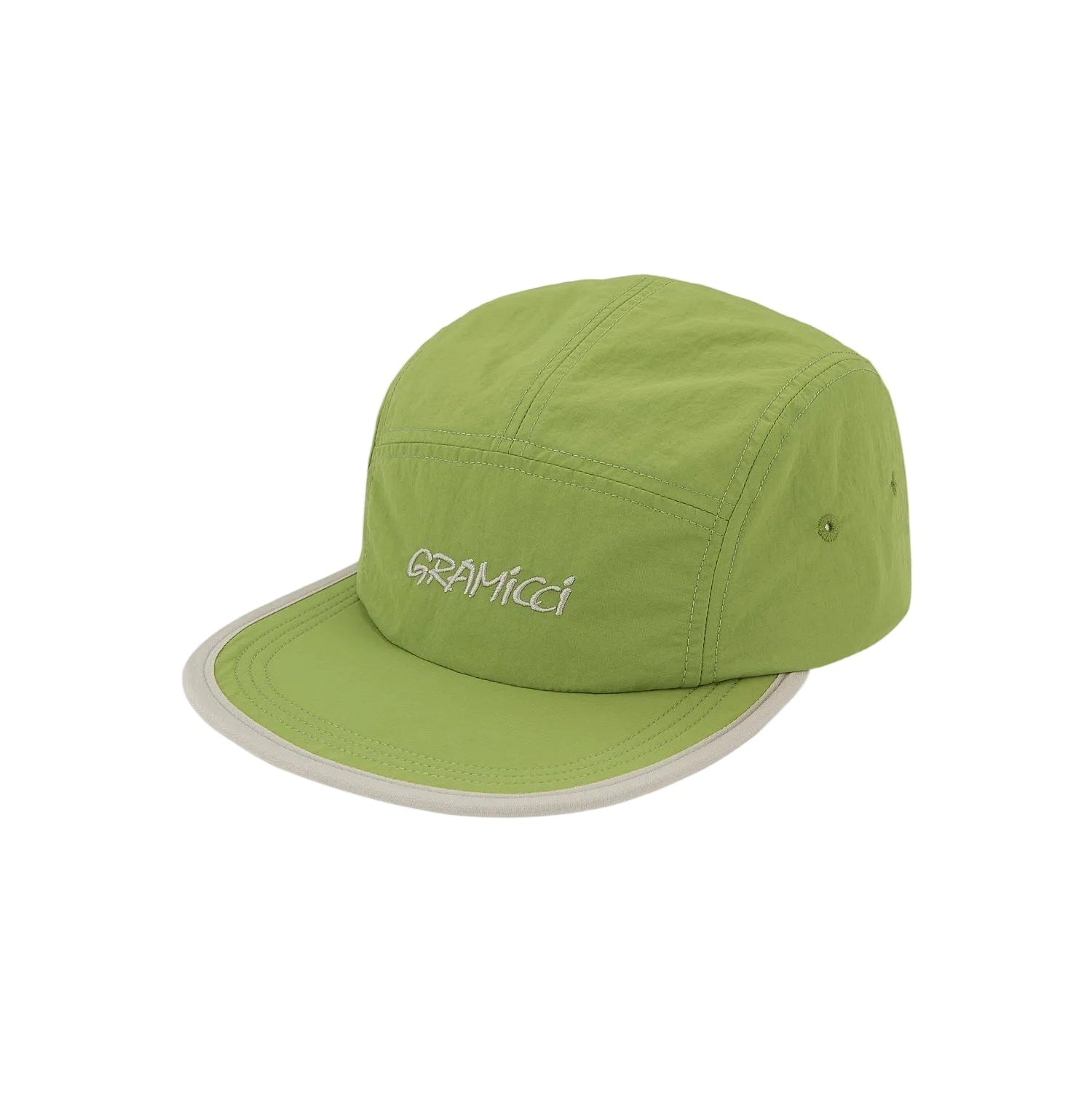 NYLON GRAMICCI CAP JADE GREEN