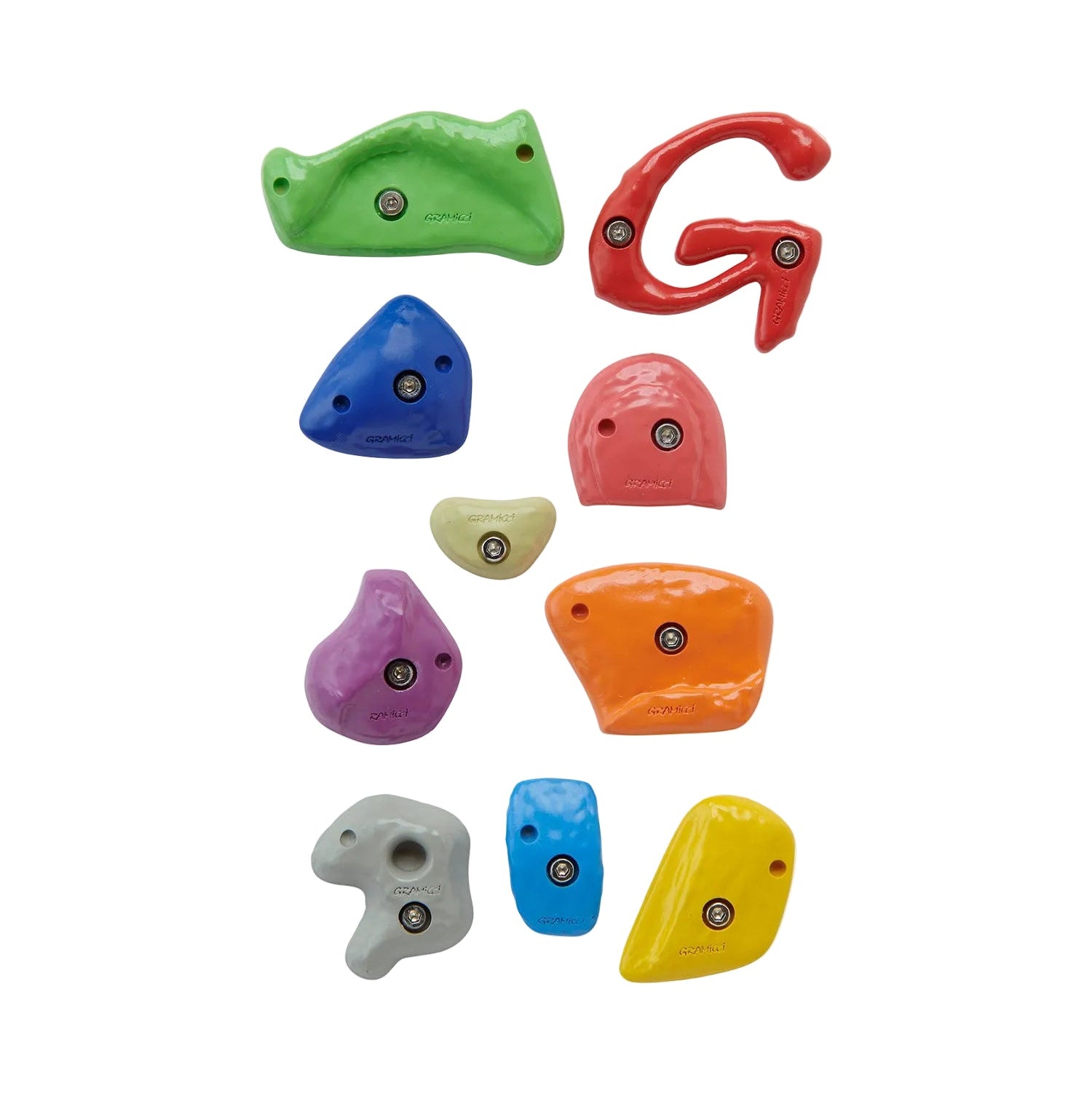 CLIMBING HOLDS MAGNETS