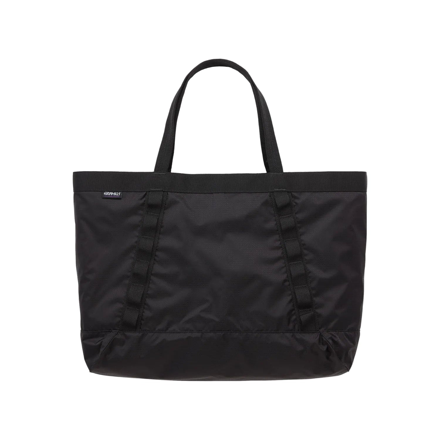 TRAIL TOTE BLACK