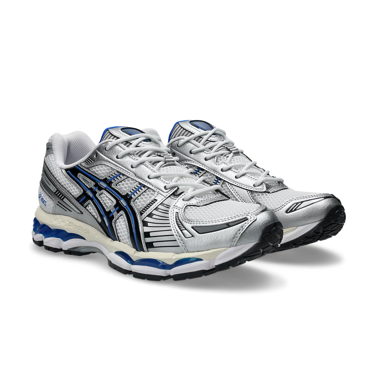GEL-KAYANO 12.1 WHITE / BLACK