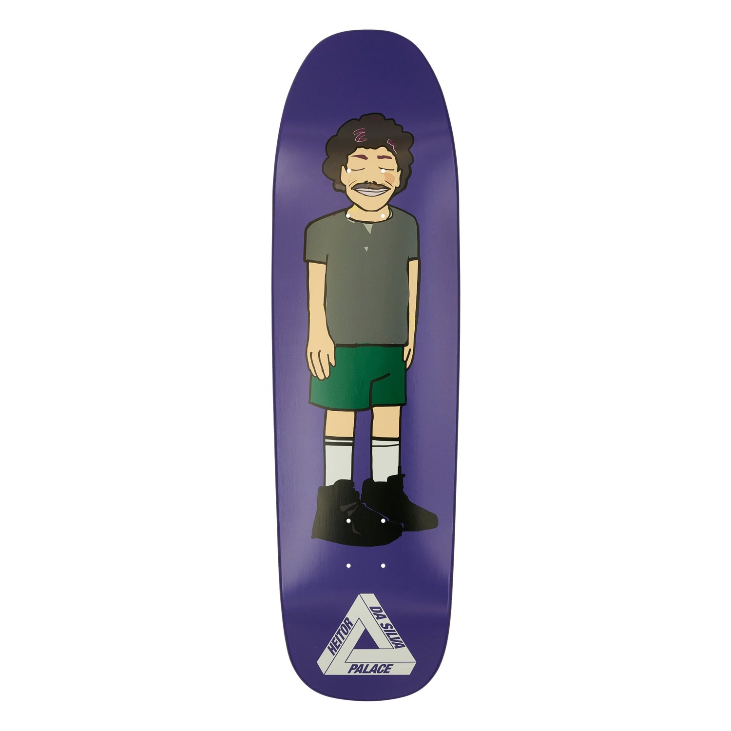 HEITOR PRO S39 8.9 DECK