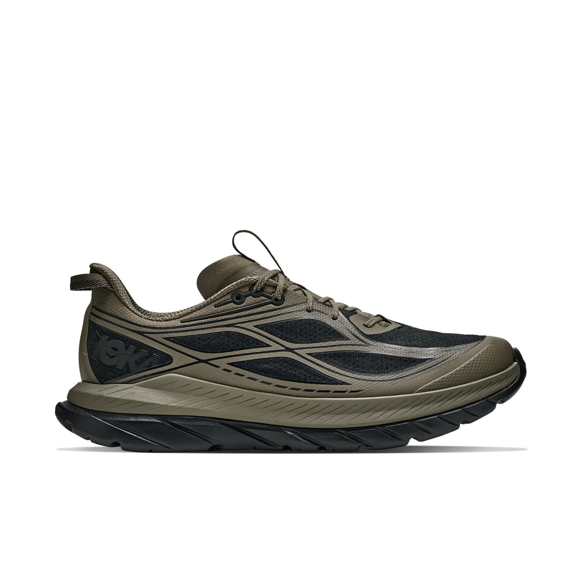 U MACH REMASTERED ANTIQUE OLIVE / BLACK