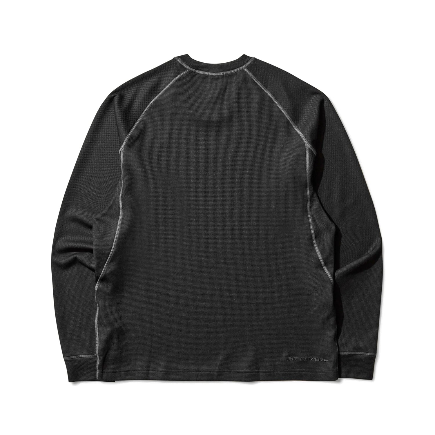 ACG CHINATI LS TEE BLACK / ANTHRACITE