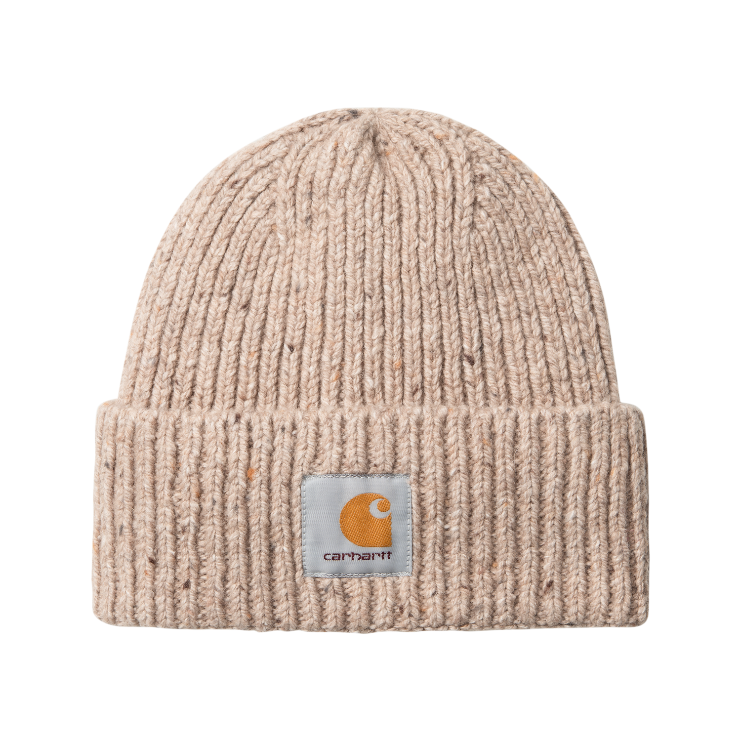ANGLISTIC BEANIE SPECKLED FLEUR DE SEL