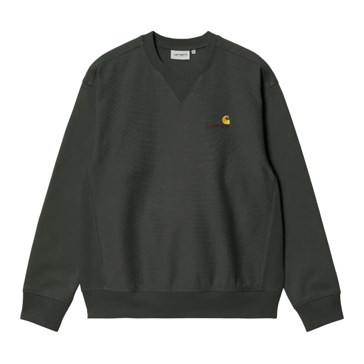AMERICAN SCRIPT SWEAT RAVEN
