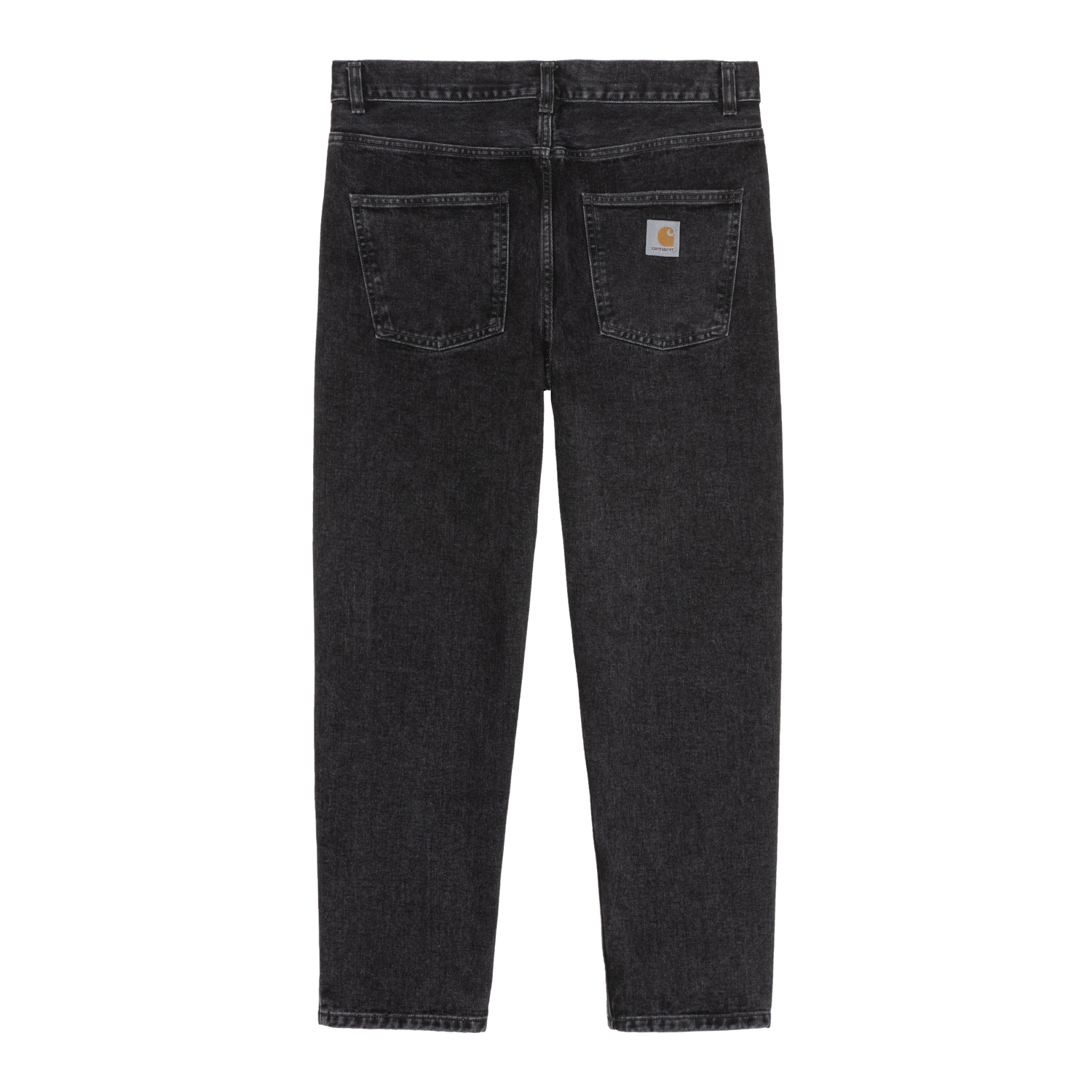 NEWEL PANT BLACK STONE WASHED