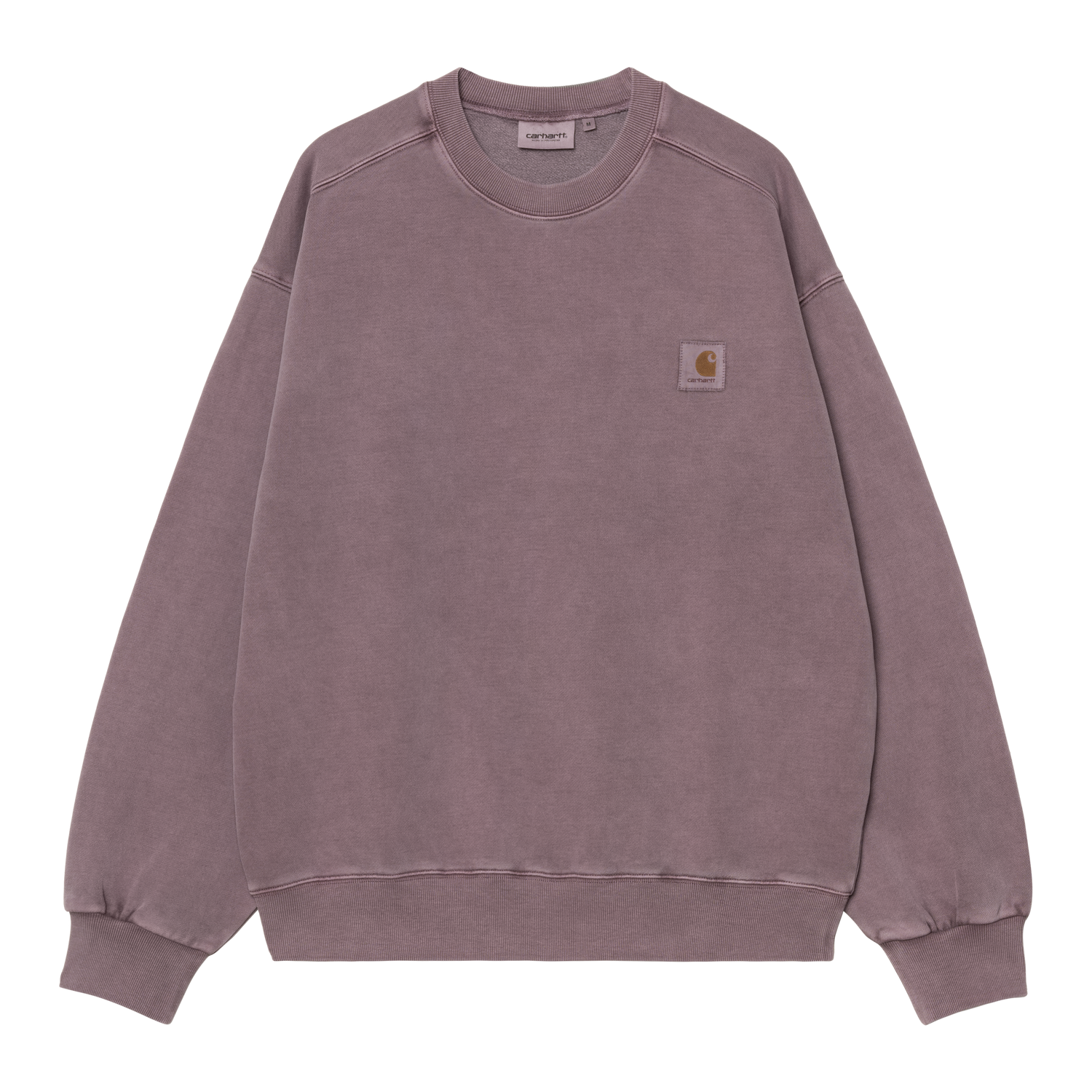 VISTA SWEAT PHLOX GARMENT DYED