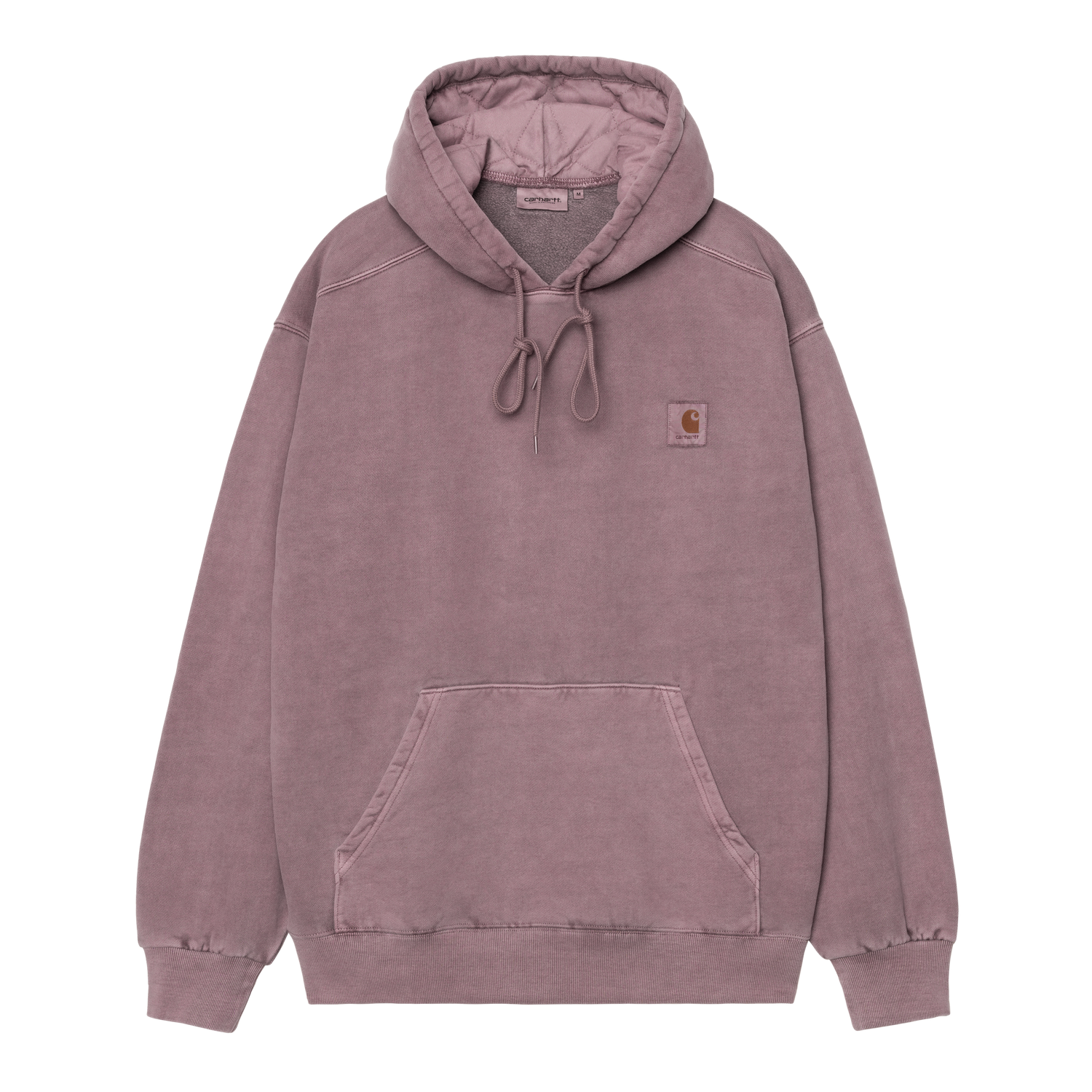 HOODED VISTA SWEAT PHLOX GARMENT DYED