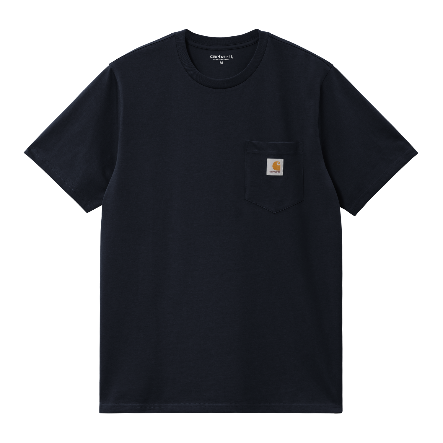 S/S POCKET T-SHIRT DARK NAVY