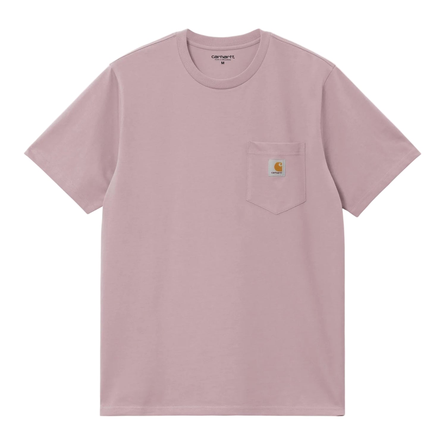 S/S POCKET T-SHIRT HORTENSIA