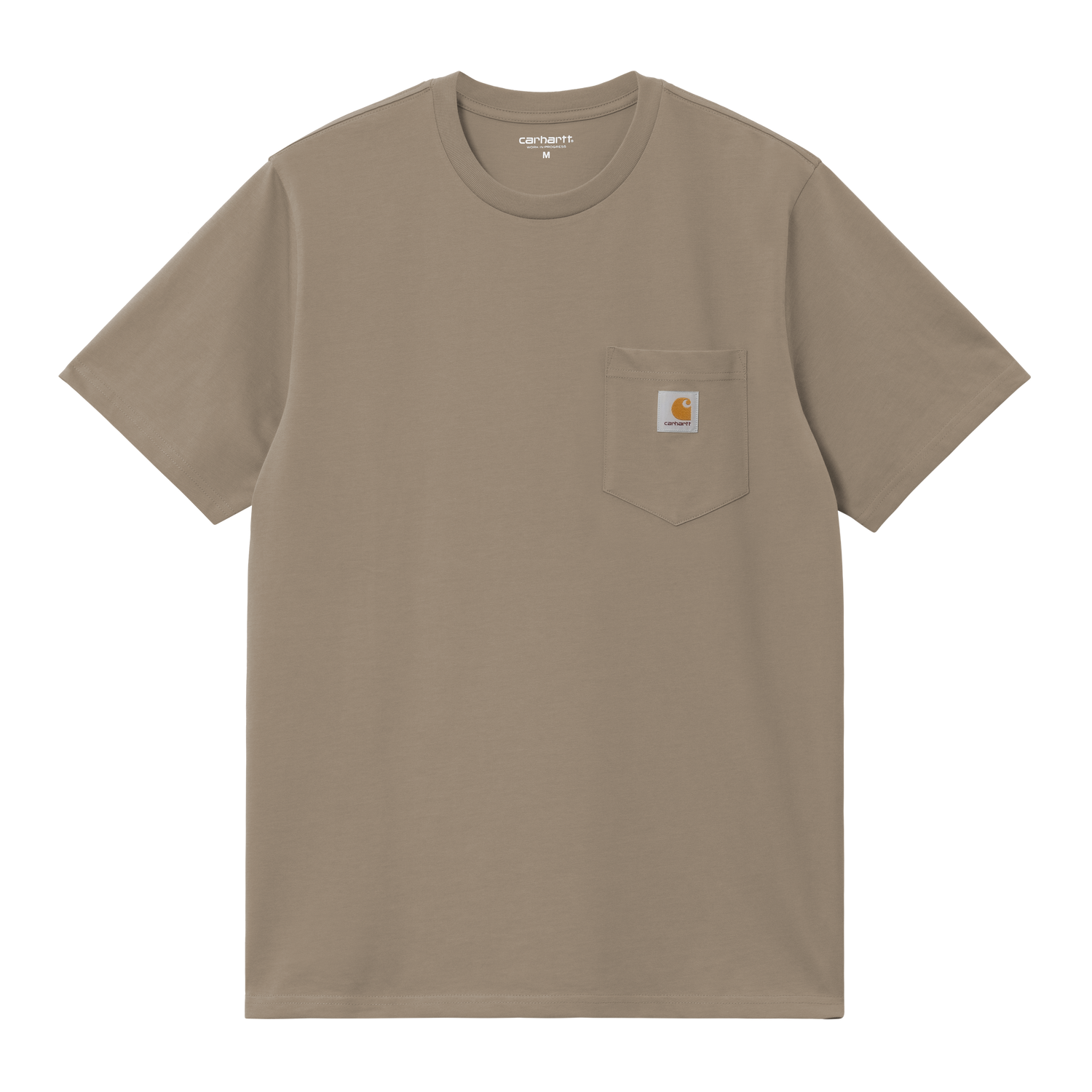 S/S POCKET T-SHIRT IROKO