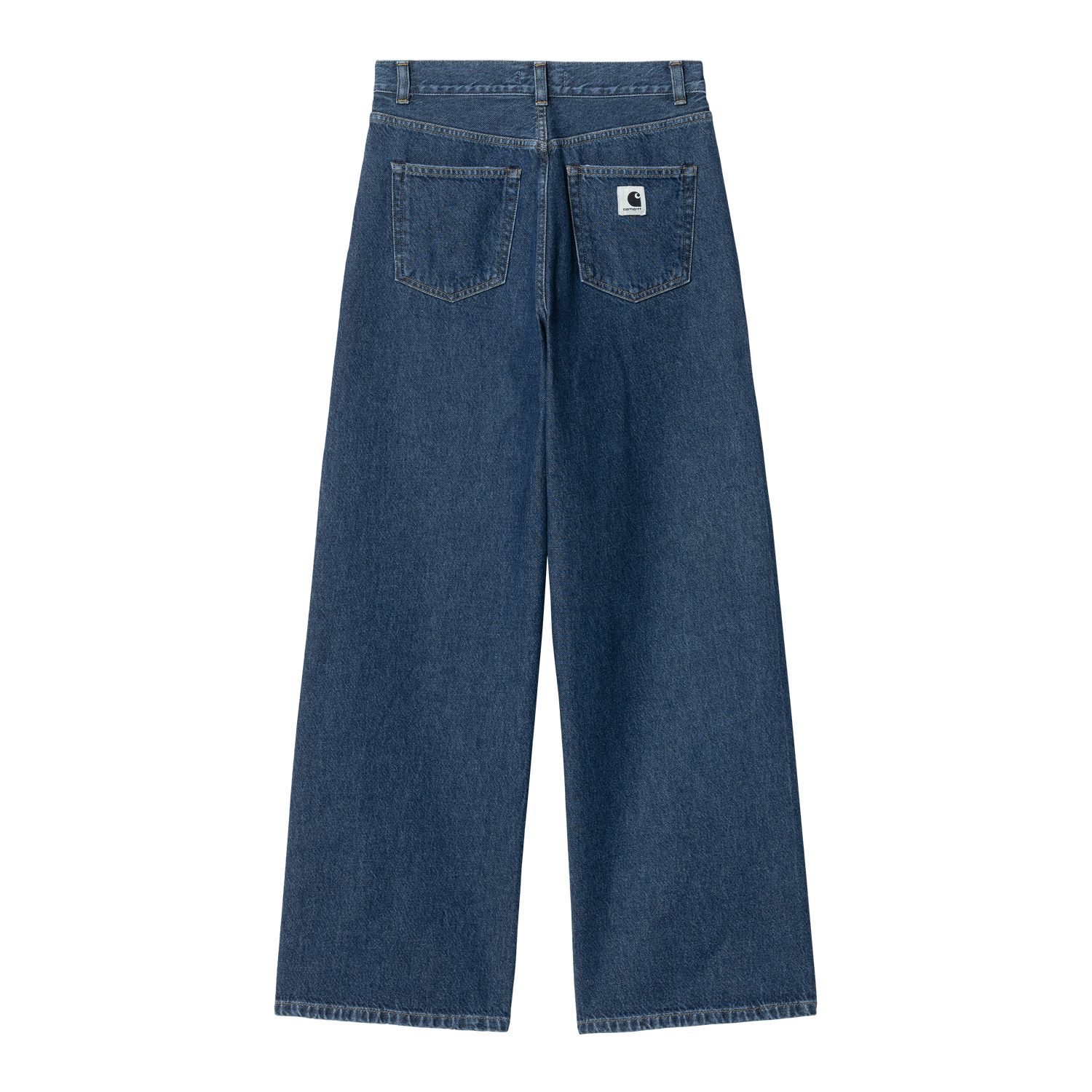 W' JANE PANT BLUE STONE WASHED