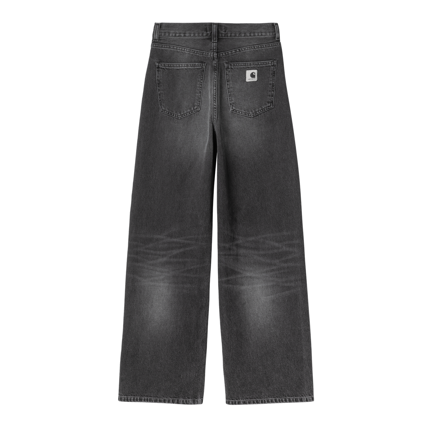 W' JANE PANT BLUE DARK USED WASH