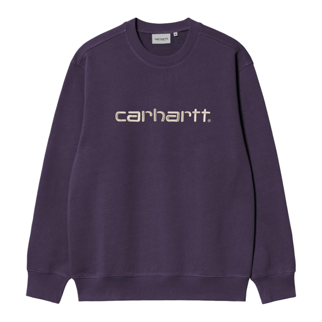 CARHARTT SWEAT LOKERS / SALT