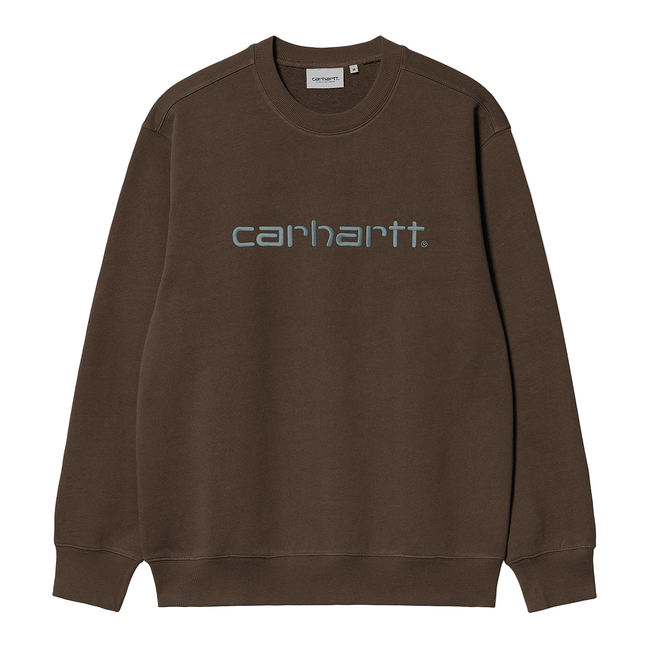 CARHARTT SWEAT VITOLA / CITADEL