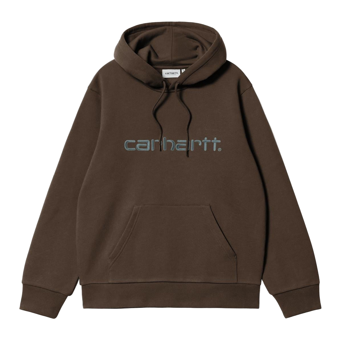 HOODED CARHARTT SWEAT VITOLA / CITADEL