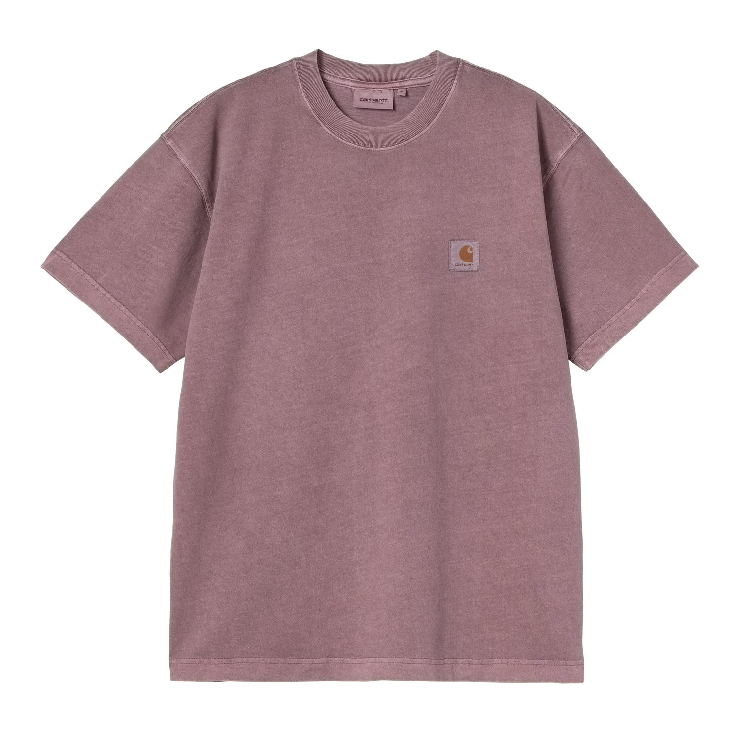 S/S VISTA T-SHIRT PHLOX GARMENT DYED