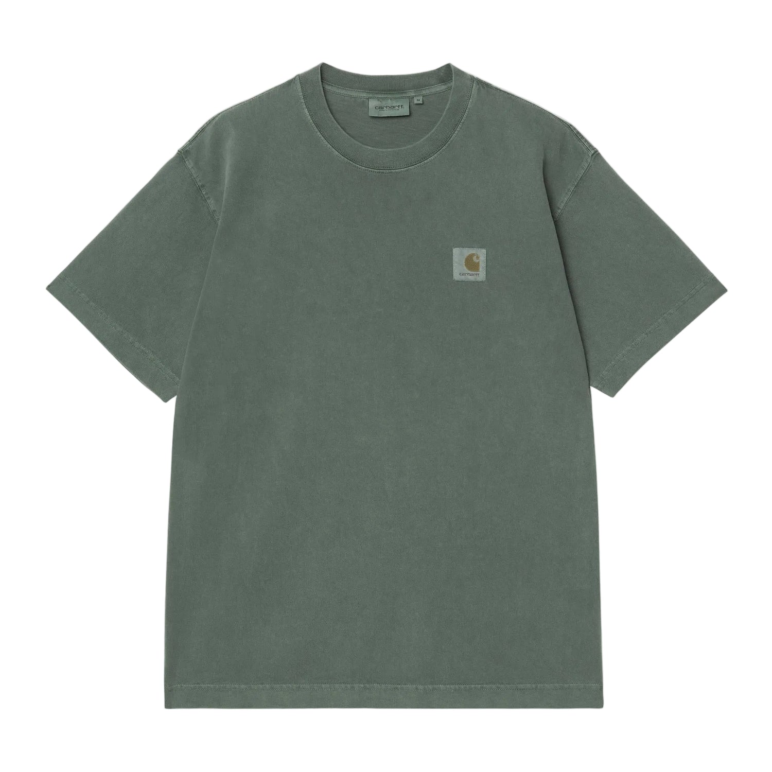 S/S VISTA T-SHIRT DARK SCARAB GARMENT DYED