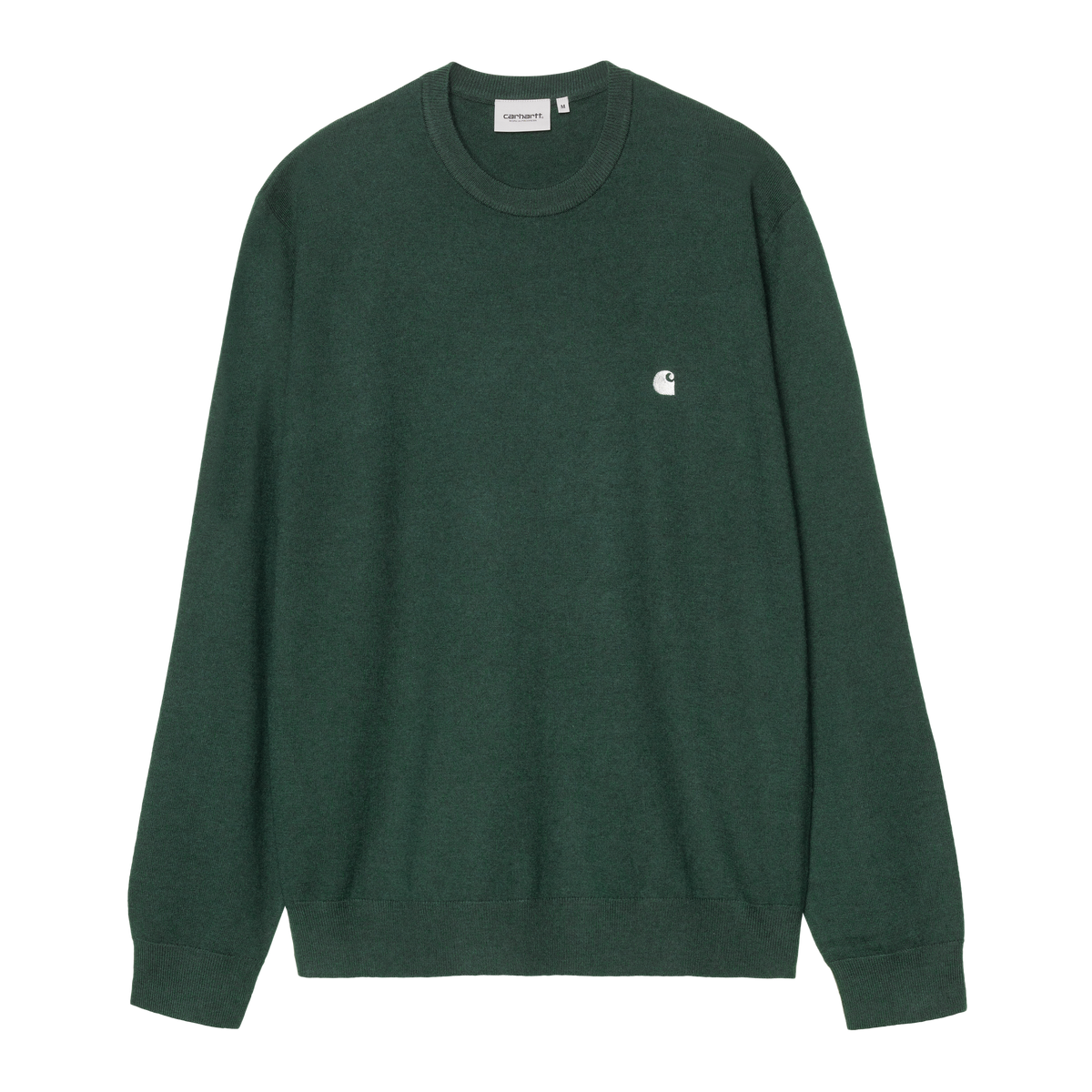 MADISON SWEATER DARK SCARAB / WAX