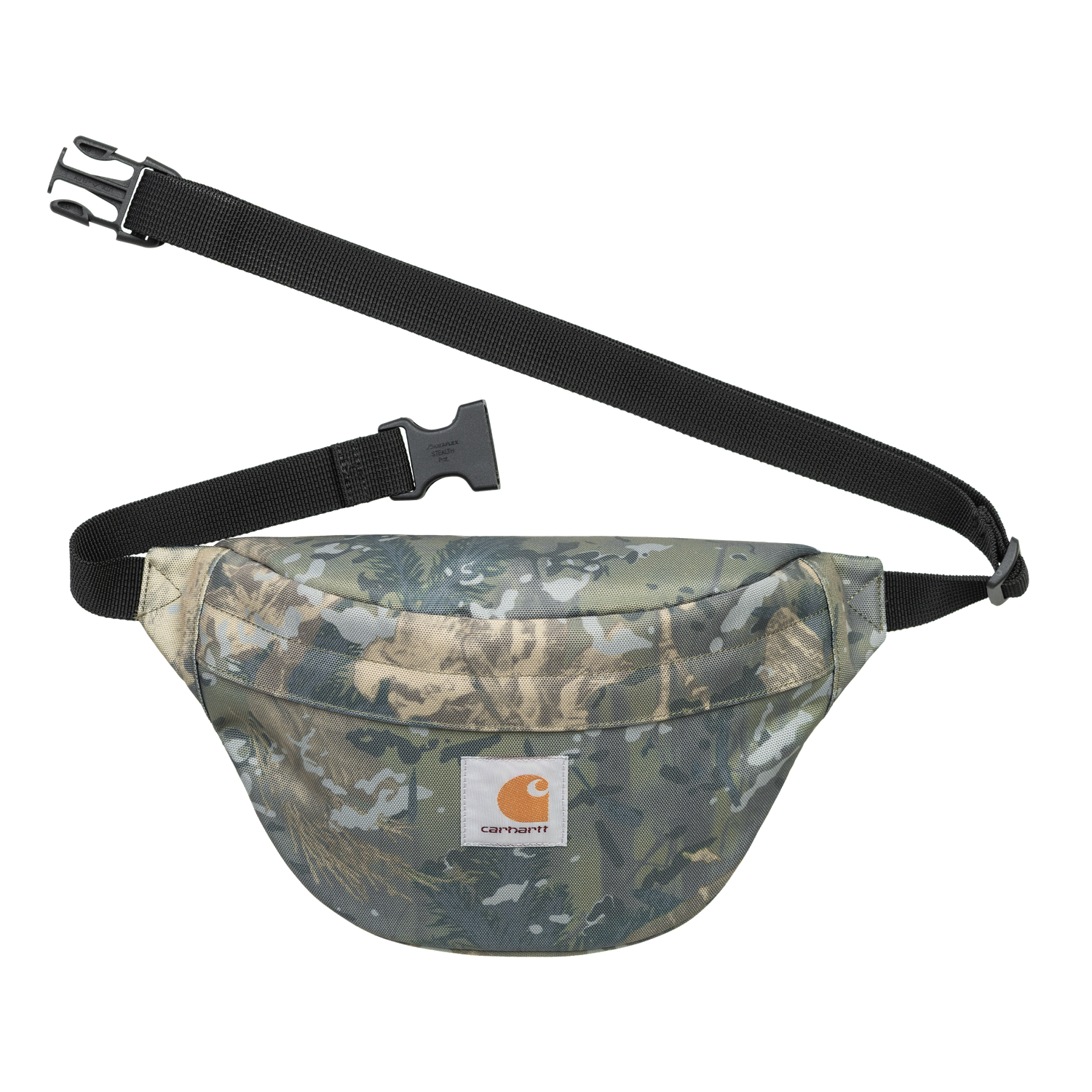 JAKE HIP BAG CAMO COMBI GREEN