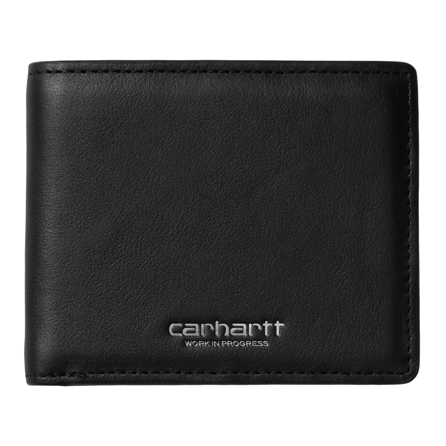 VEGAS BILLFOLD WALLET BLACK / SILVER