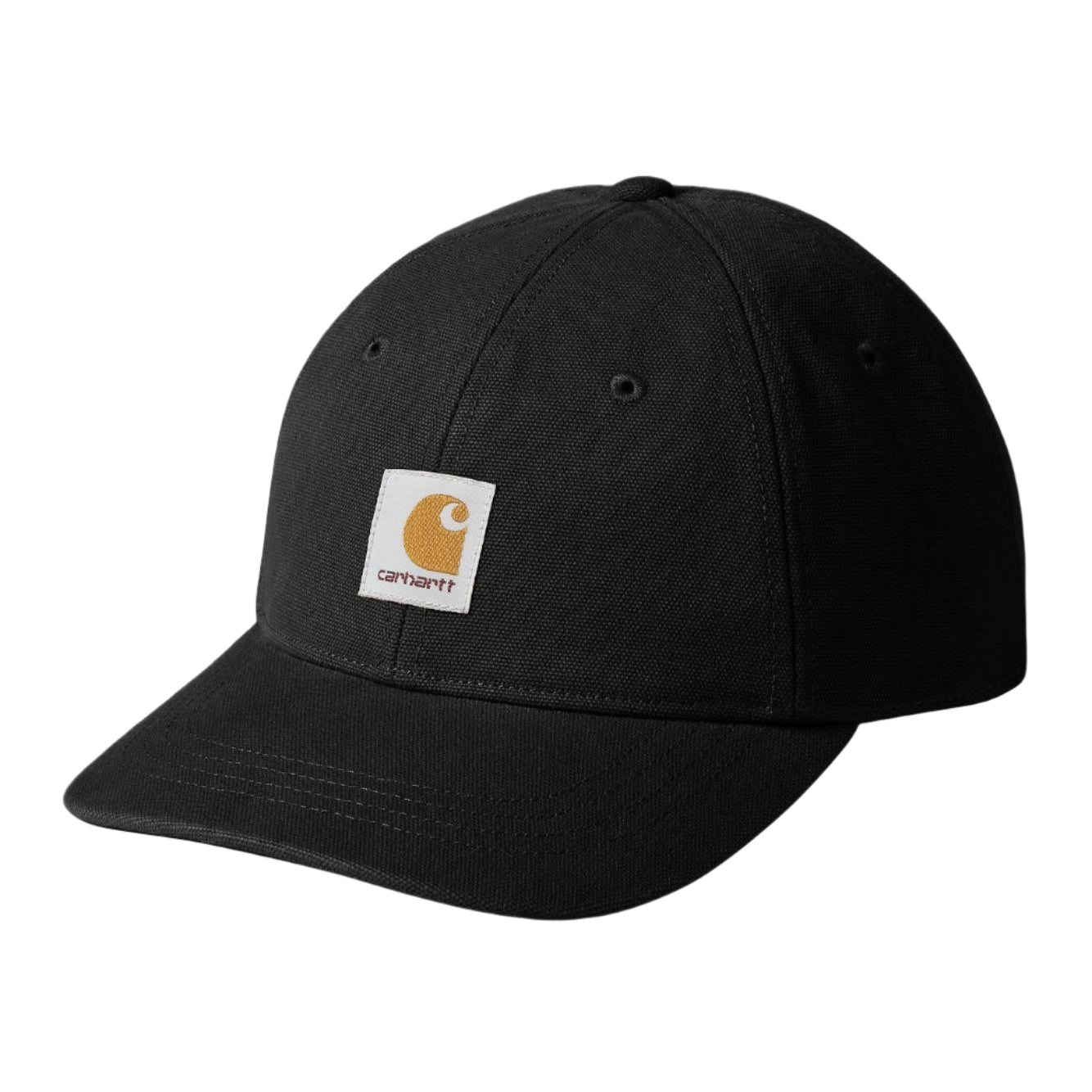 ICON CAP BLACK
