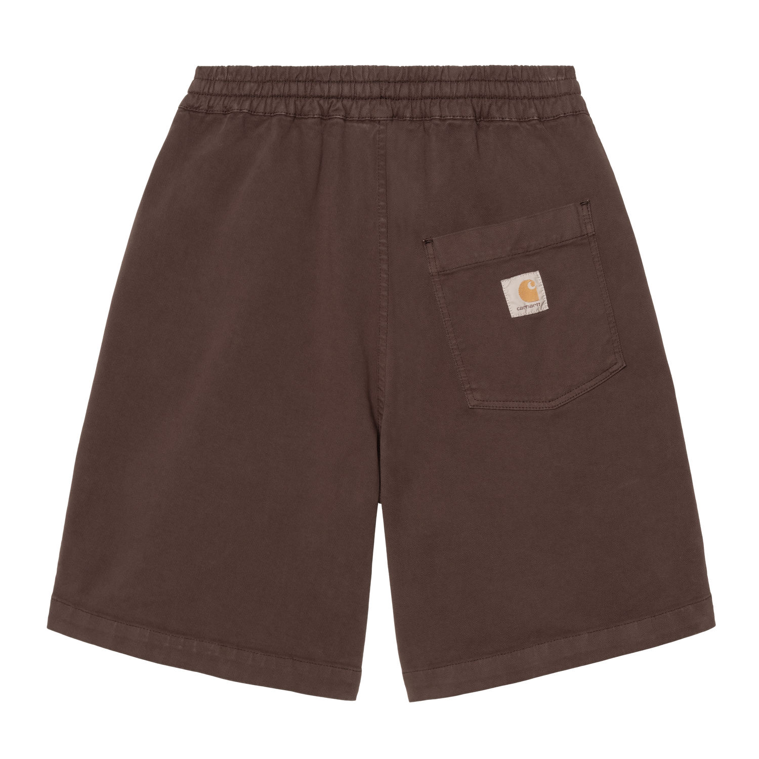 FLOYDE SHORT RISTRETTO GARMENT DYED