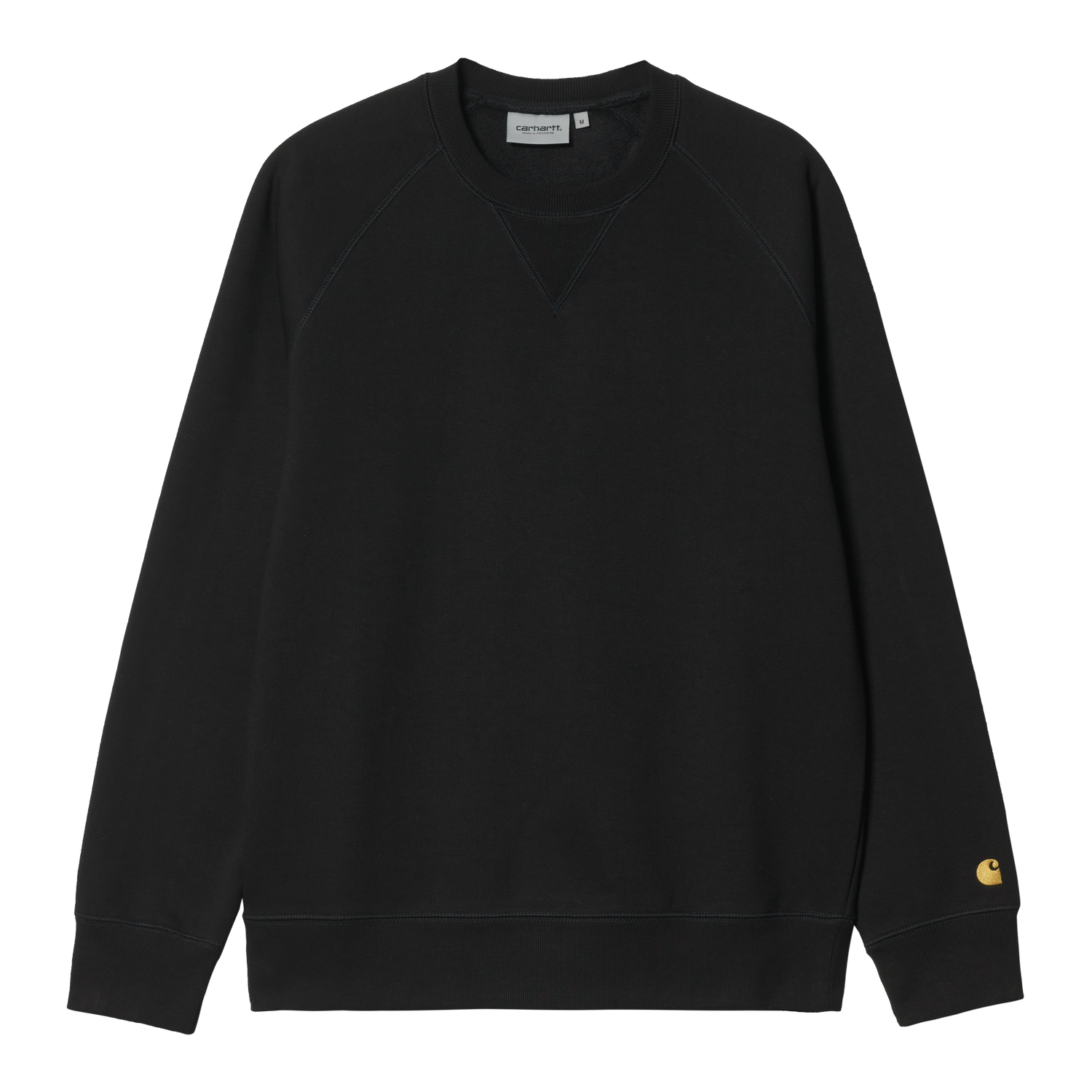 CHASE SWEAT BLACK / GOLD