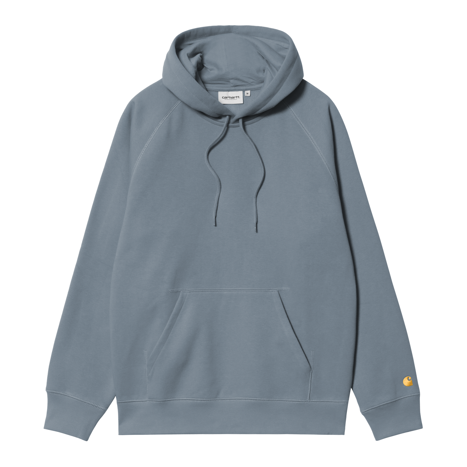 HOODED CHASE SWEAT ANGELITE / GOLD