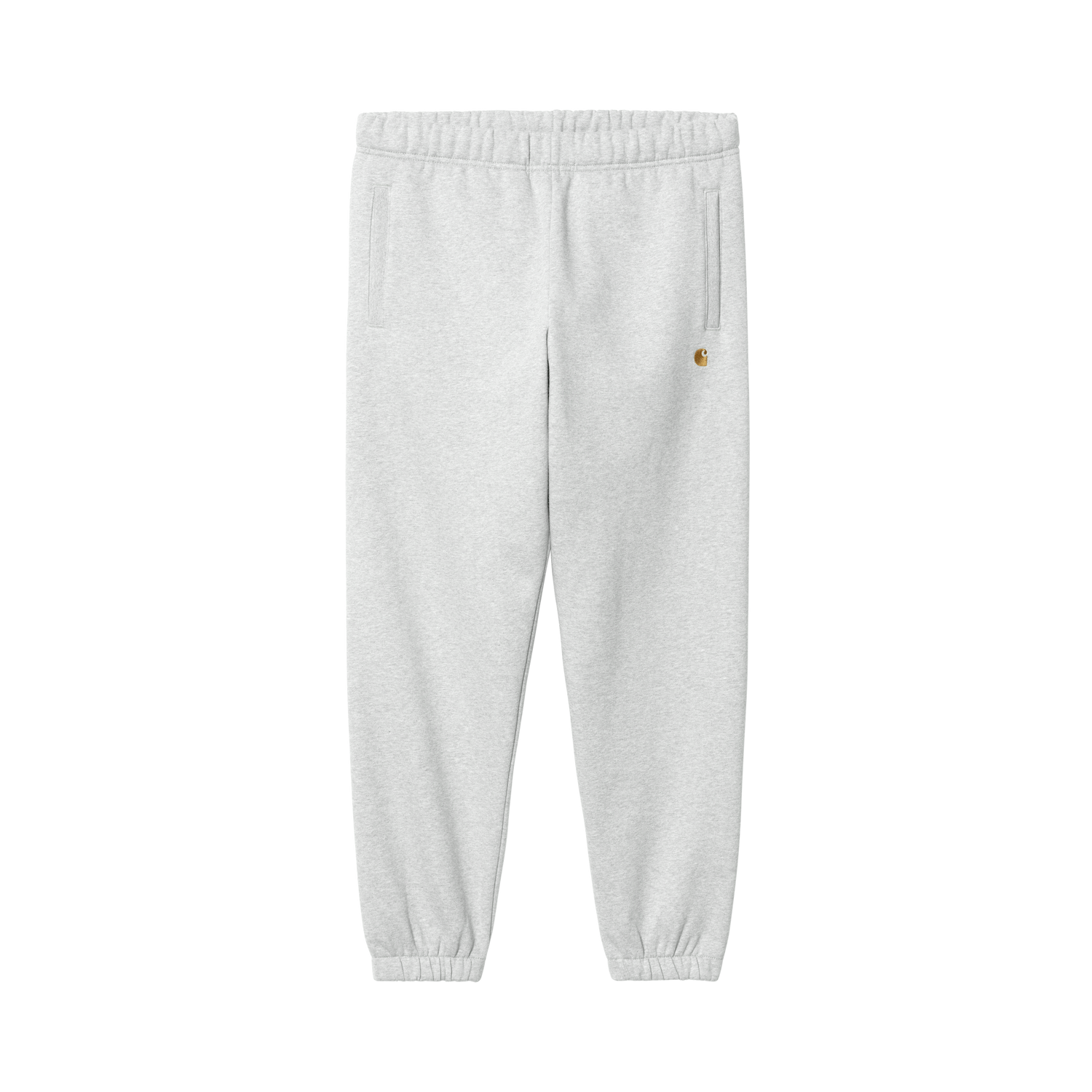 CHASE SWEAT PANT ASH HEATHER / GOLD