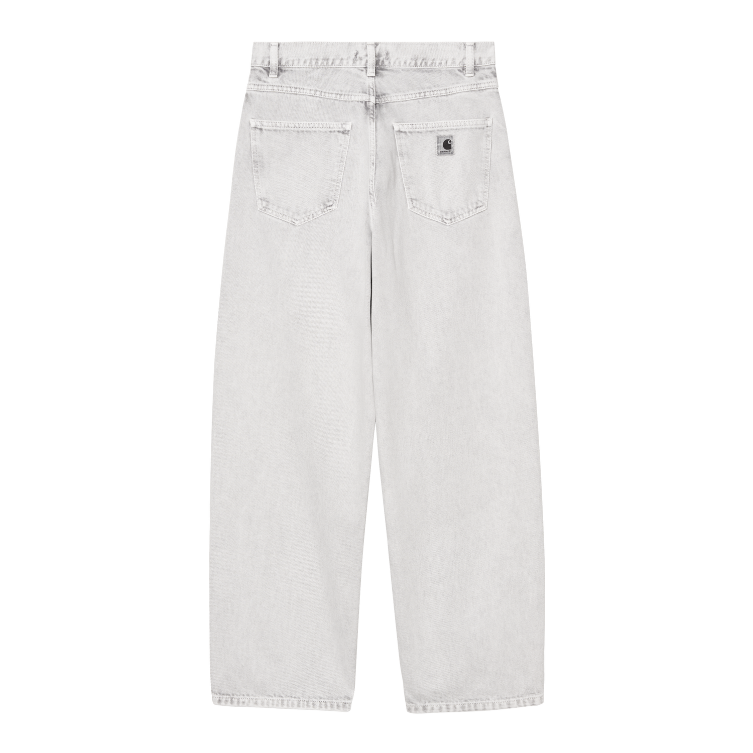 W' BRANDON PANT BLACK CHALK WASH