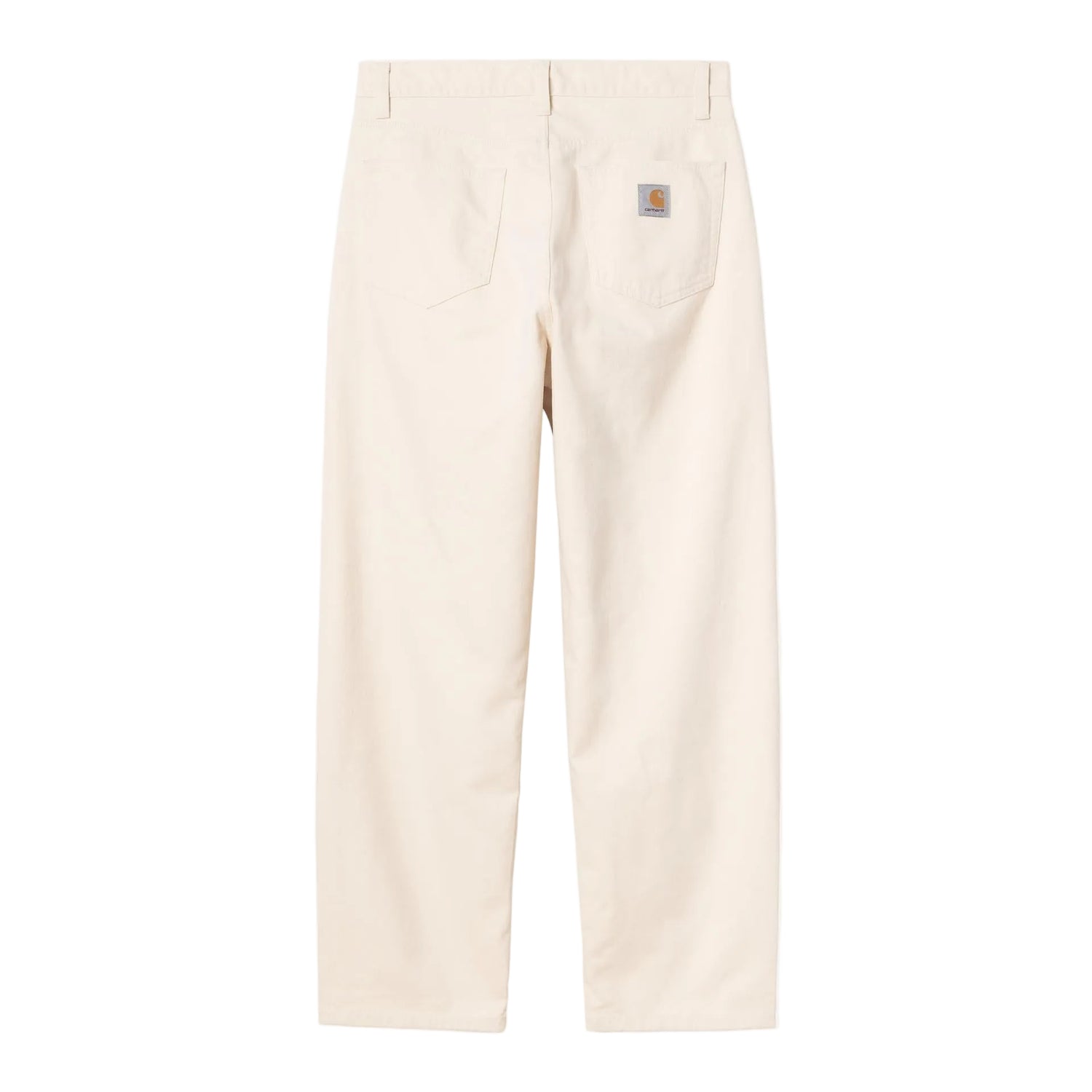 LANDON PANT NATURAL RINSED