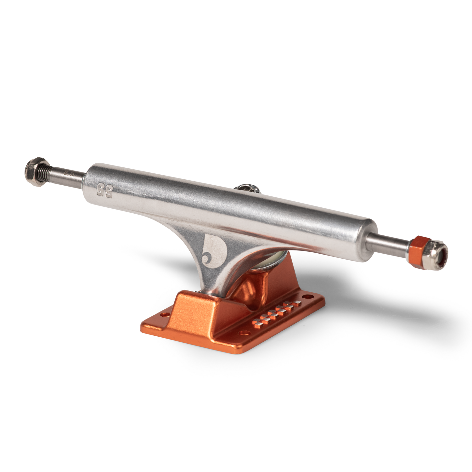 ACE AF1 CARHARTT WIP TRUCKS ORANGE / SILVER