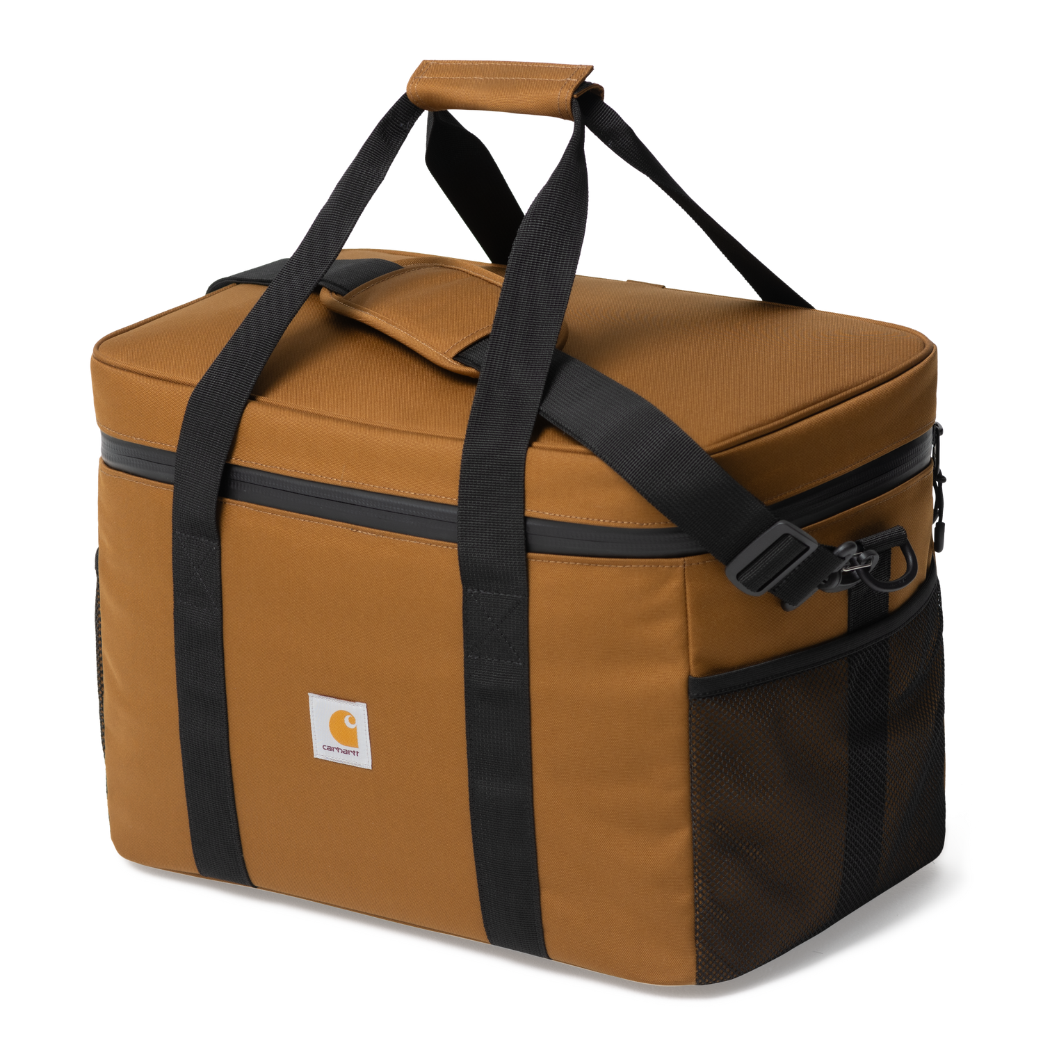 COOLER BAG HAMILTON BROWN