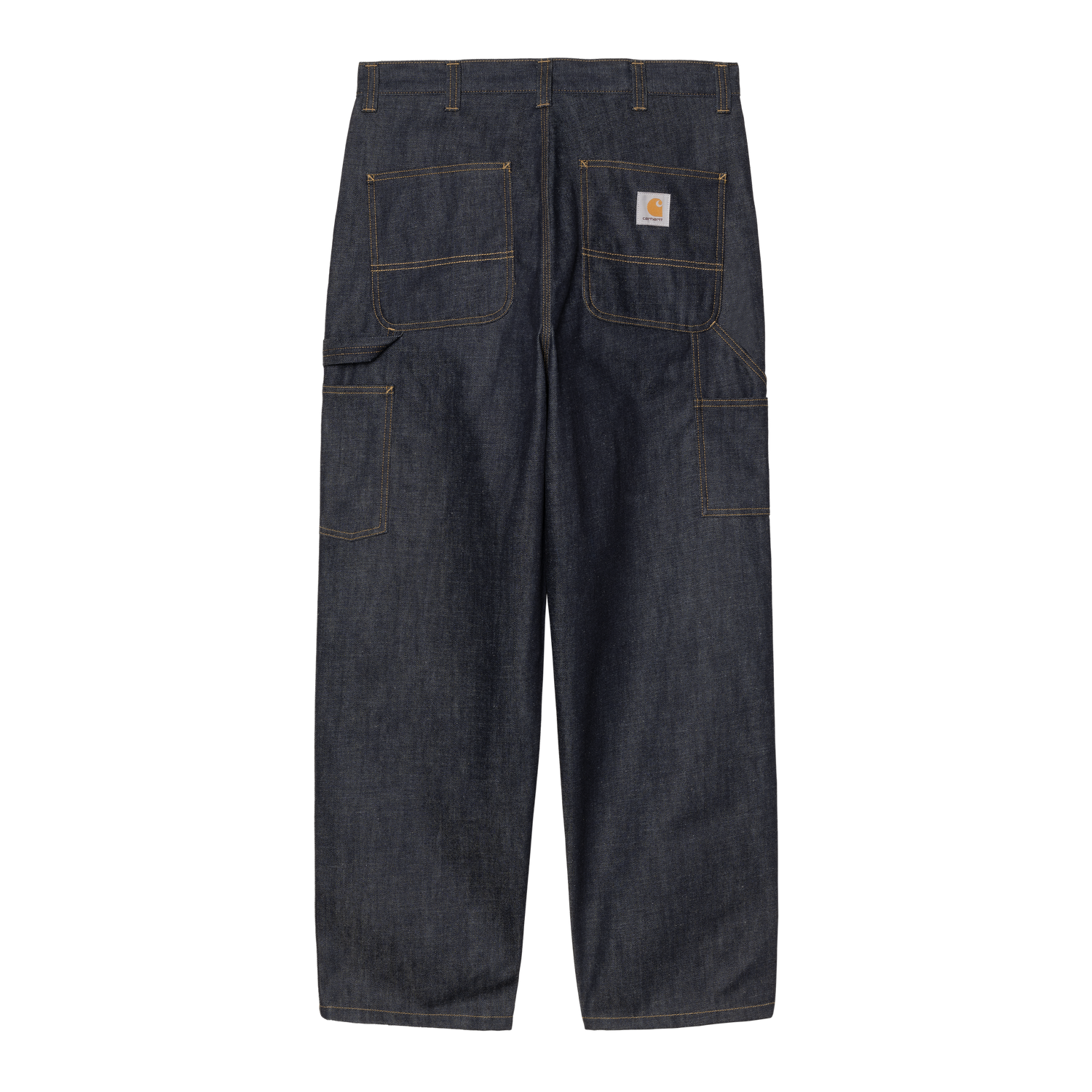 OG SINGLE KNEE PANT BLUE RIGID