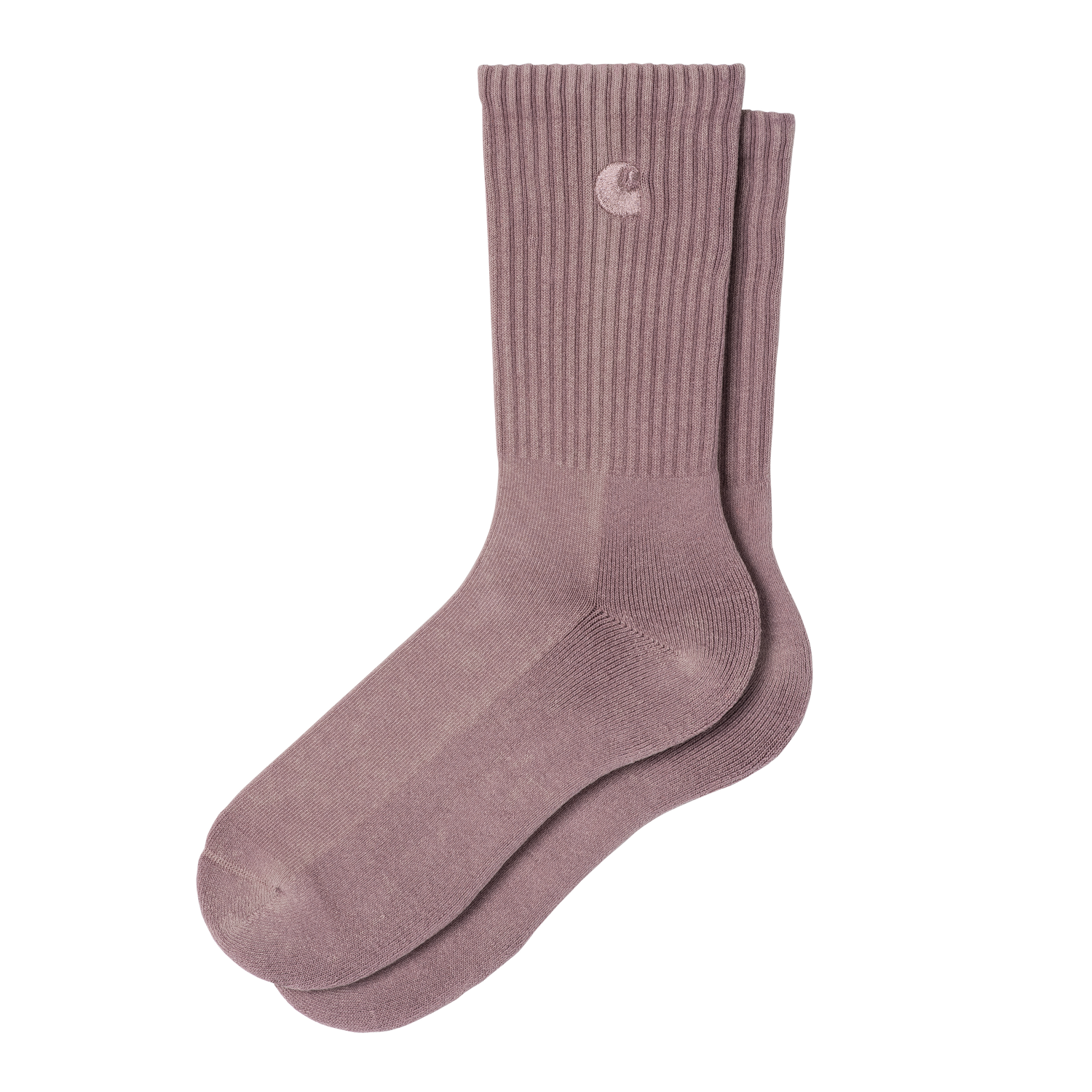 HUDSON SOCKS DAPHNE CHALK WASH
