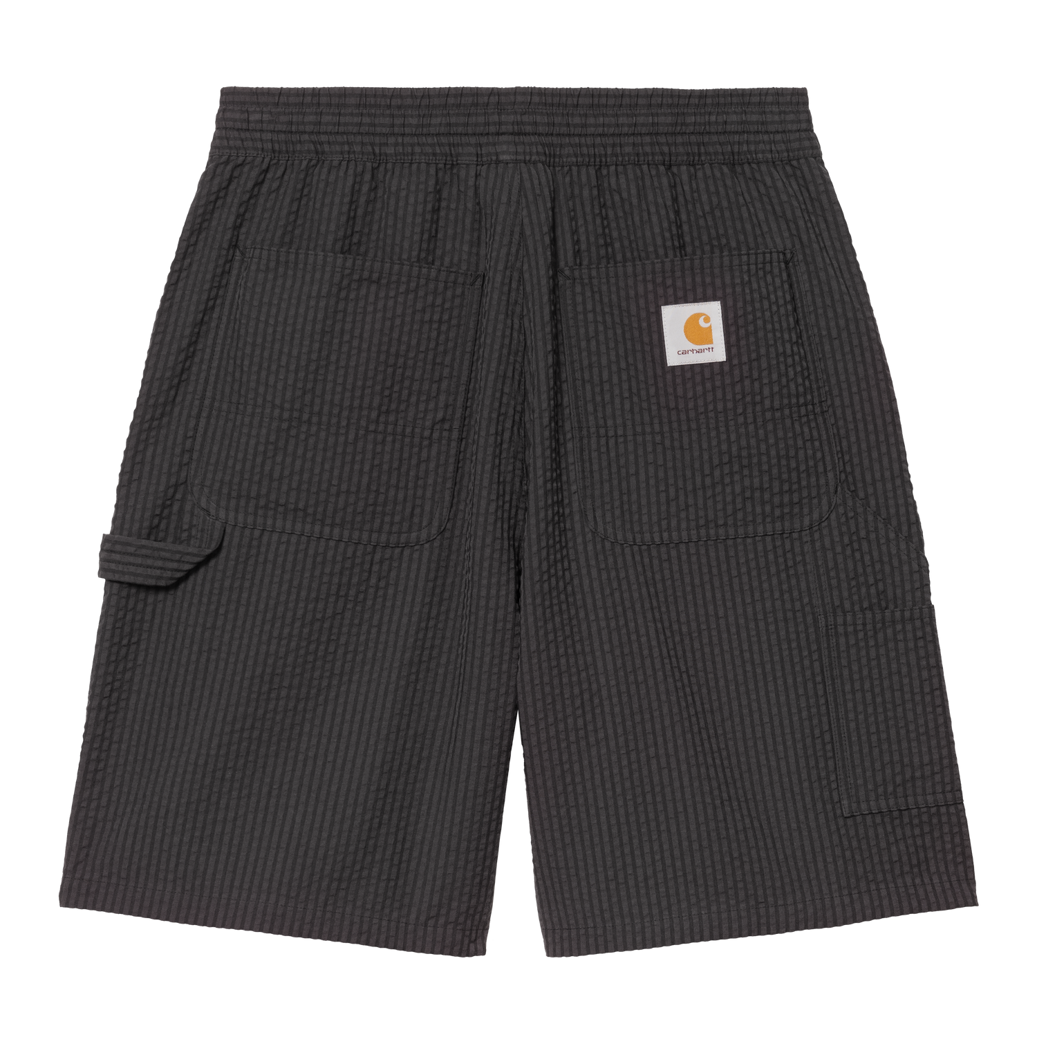 TOLAND SHORT TOLAND STRIPE BLACK